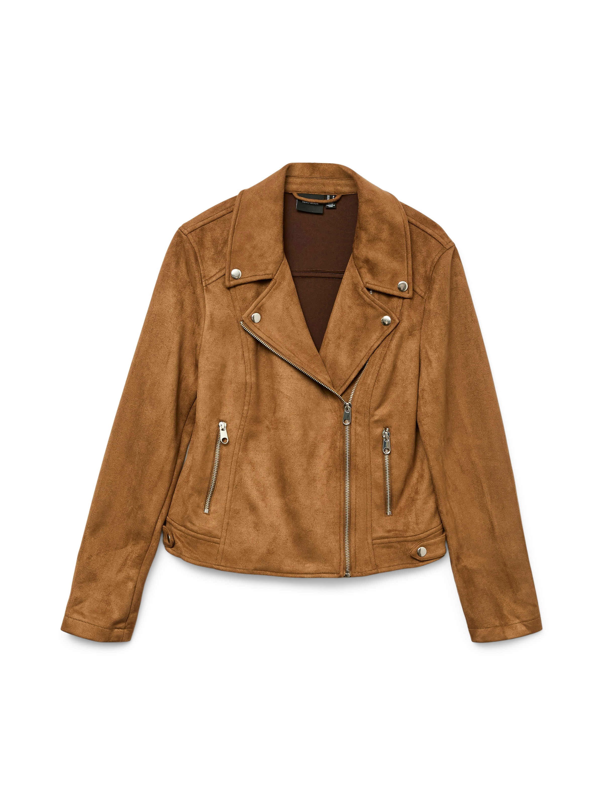 Vero Moda Lederimitatjacke »VMJOSE SHORT FAUX SUEDE JACKET NOOS«
