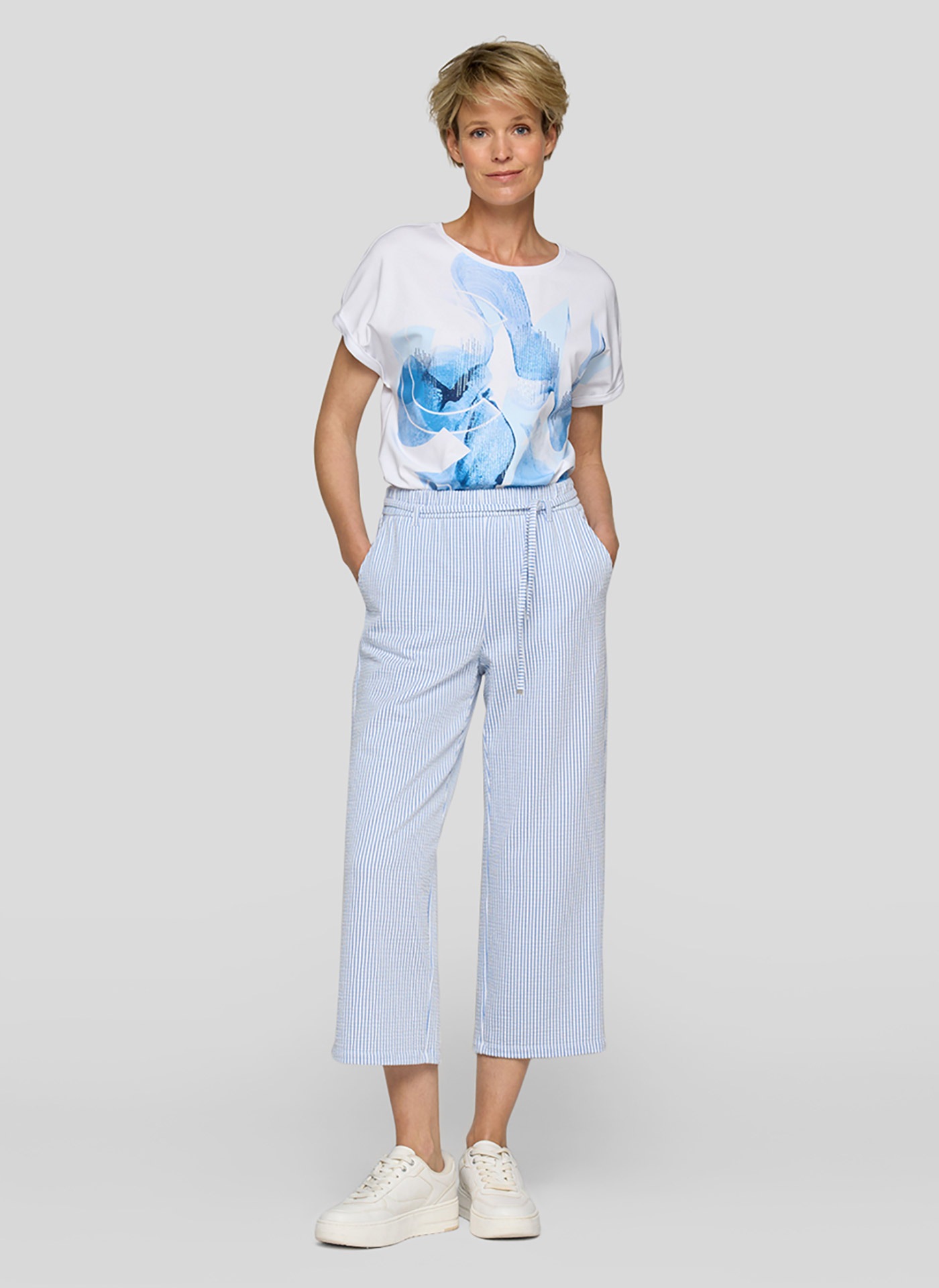 Rabe Print-Shirt »T-Shirt«