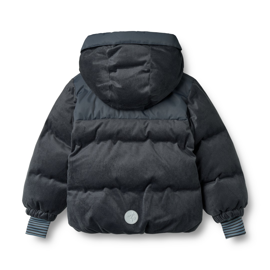 Thumbnail - WHEAT Steppjacke "Puffer Jacket Mads" mit Kapuze wasserdicht, atmungsaktiv