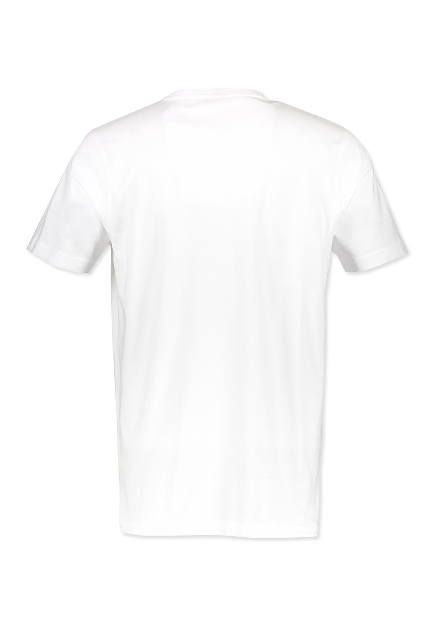 T-Shirt, BAUR LERROS für V-Neck Premium ▷ | T-Shirt Baumwollqualität« »LERROS in Doppelpack