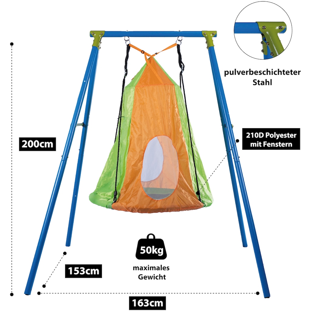 SANDORA Schaukelkombination