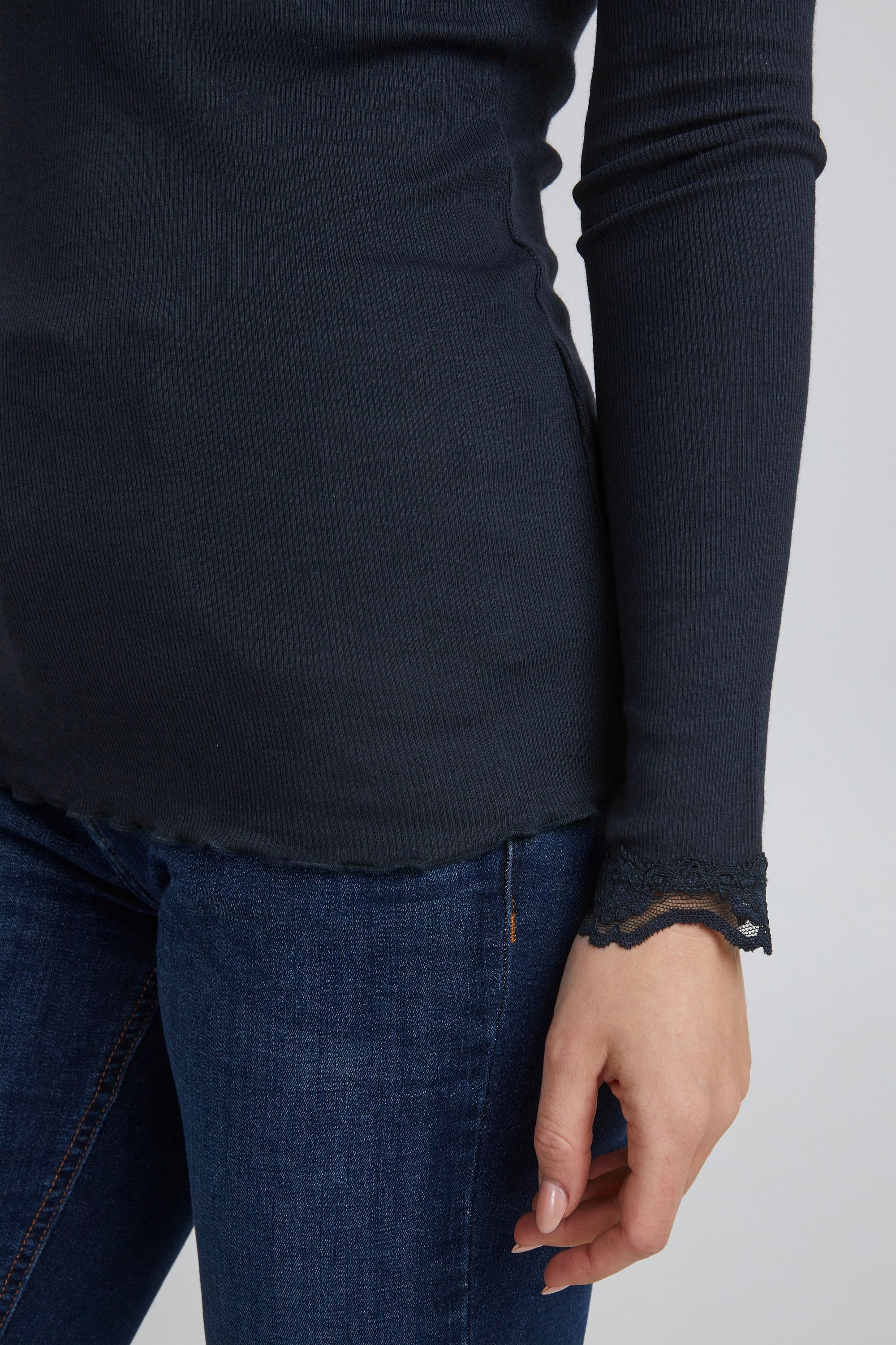 fransa Sweatshirt »Longsleeve FRHizamond«