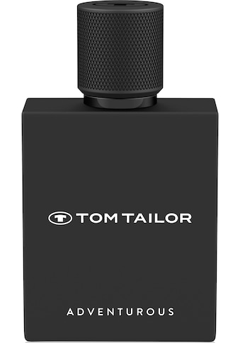 TOM TAILOR Eau de Toilette »Adventurous for him«