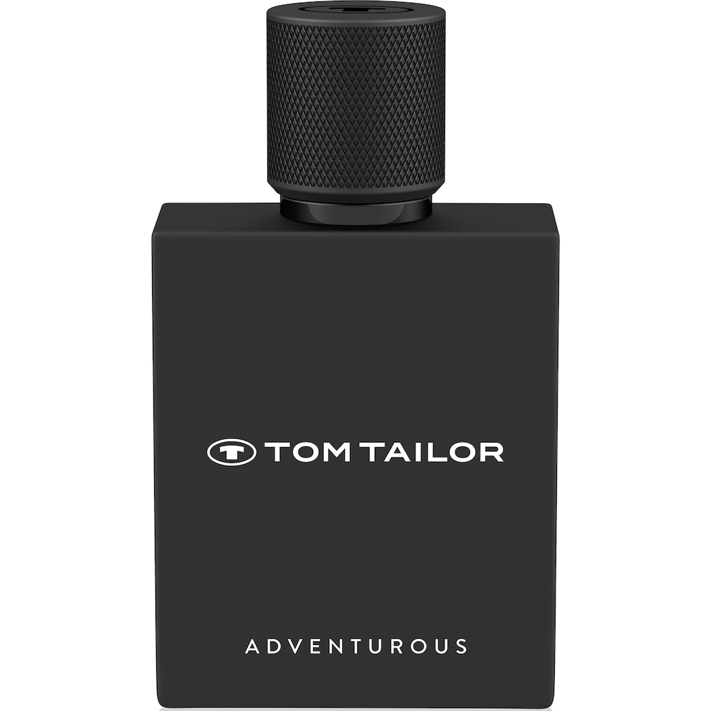 TOM TAILOR Eau de Toilette »Adventurous for him«