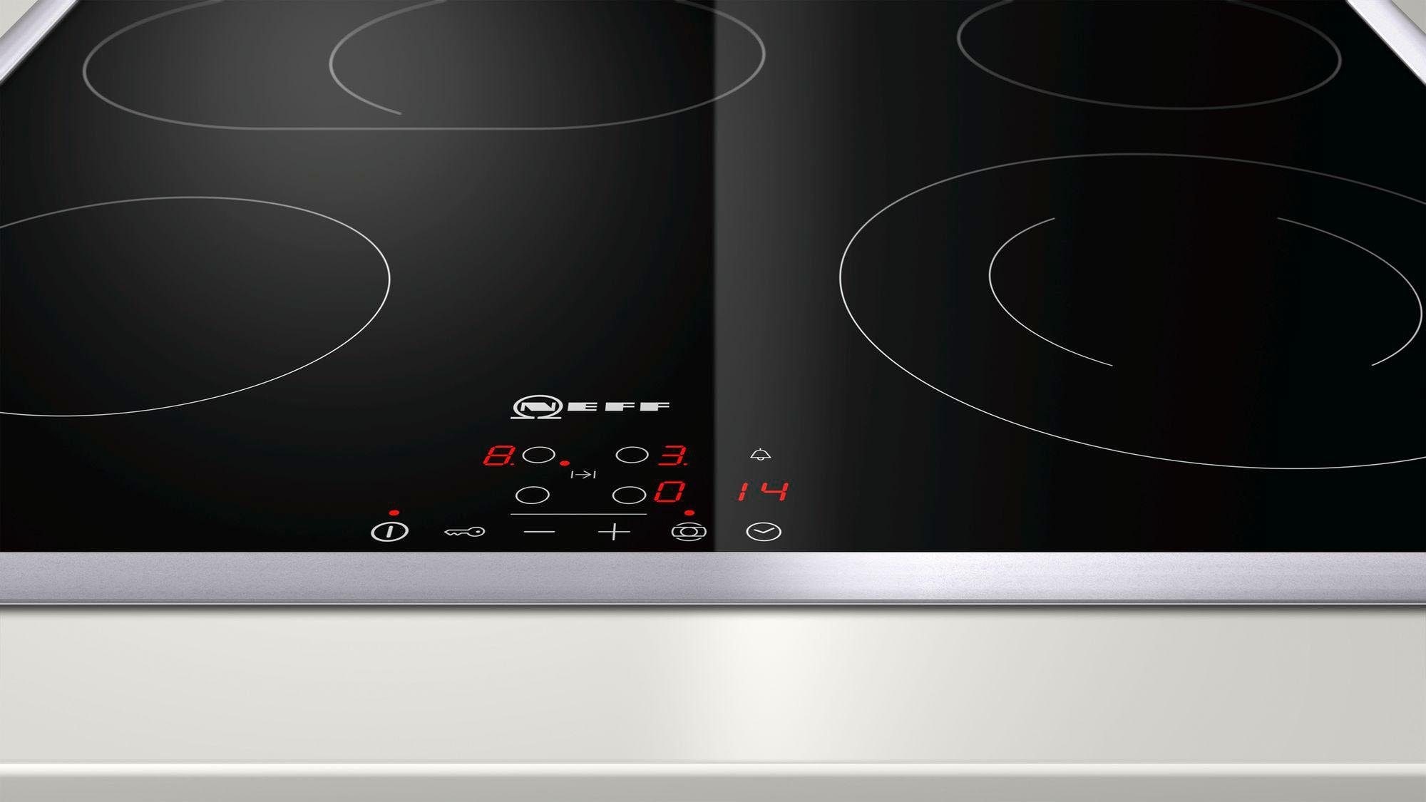 NEFF Backofen-Set »XB16«, B1DCA0AN0, mit Teleskopauszug nachrüstbar, CircoTherm® Heißluftsystem