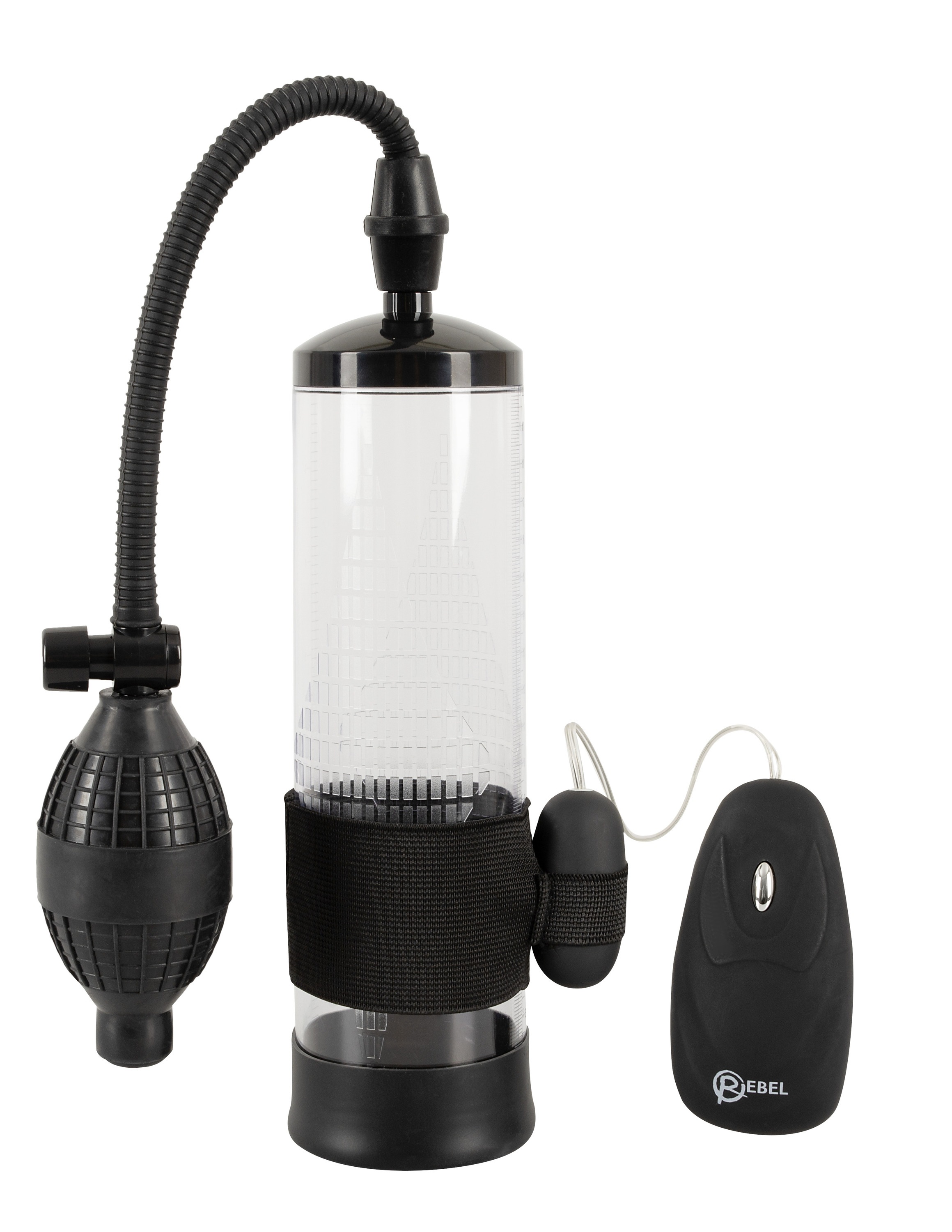 REBEL Penispumpe »Toy Set 7-Piece Performance Set«