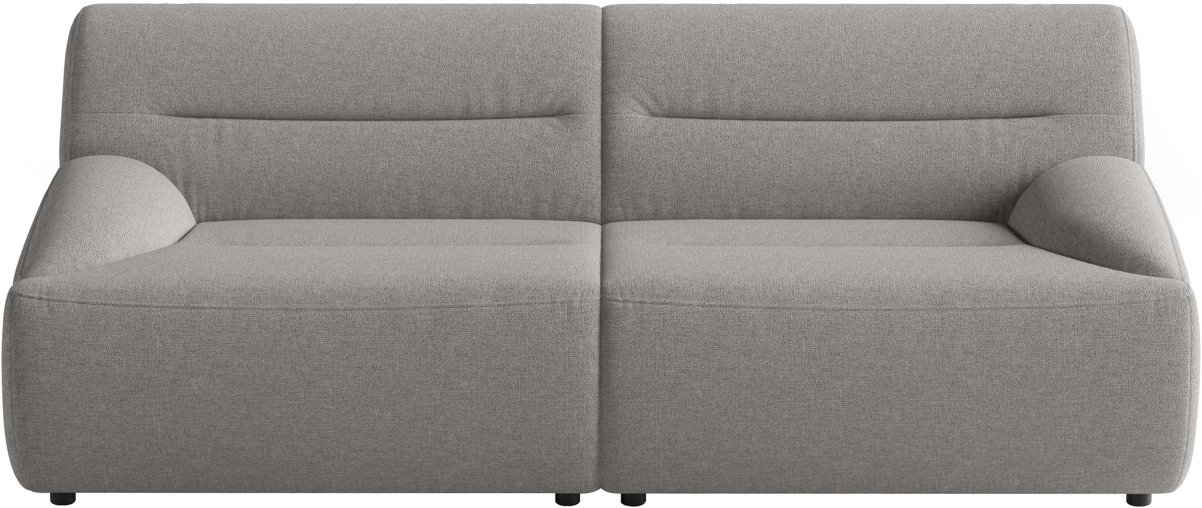 sit&more Big-Sofa "Scrabble" Modernes Design in verschiedenen Stoffarten