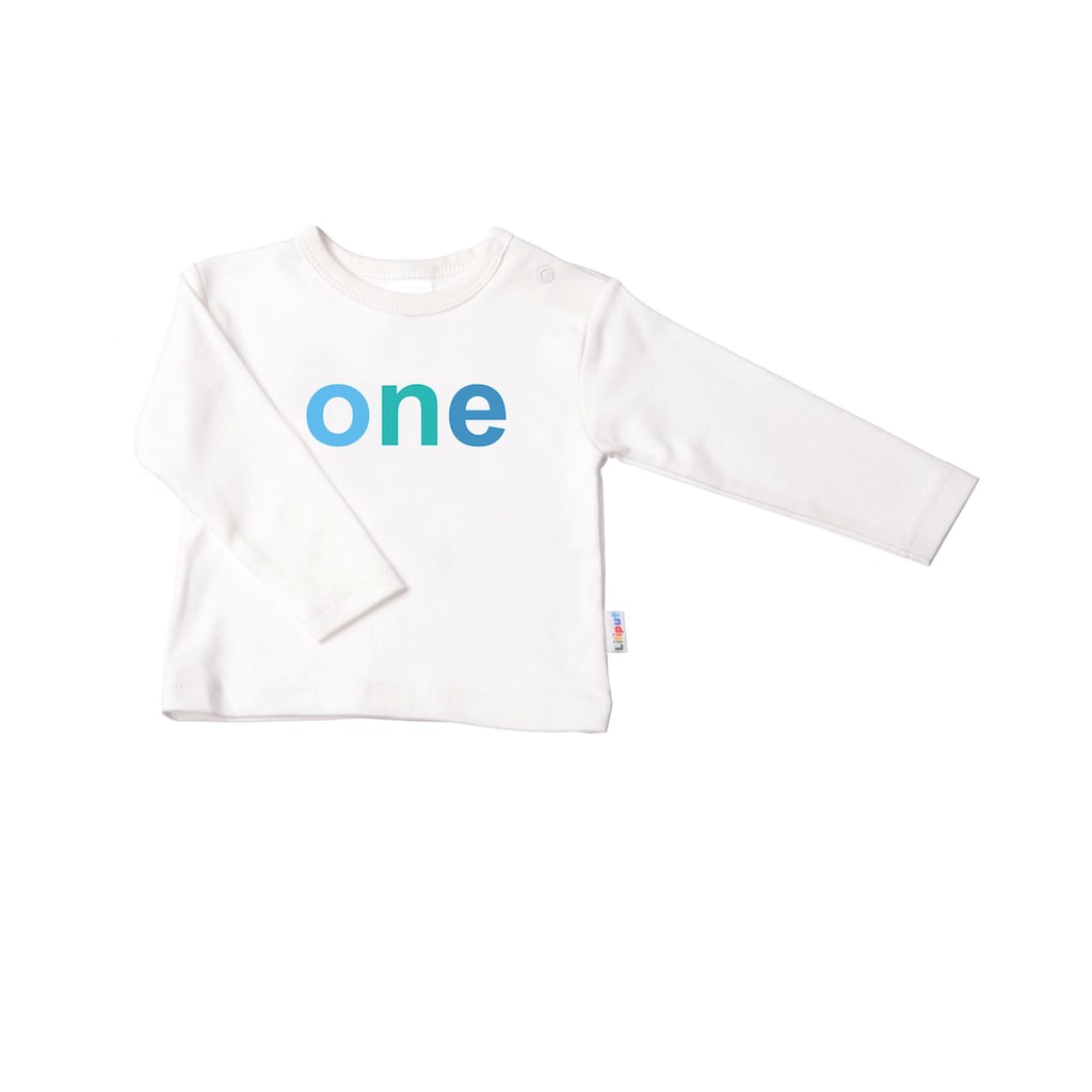 Liliput Langarmshirt »One«