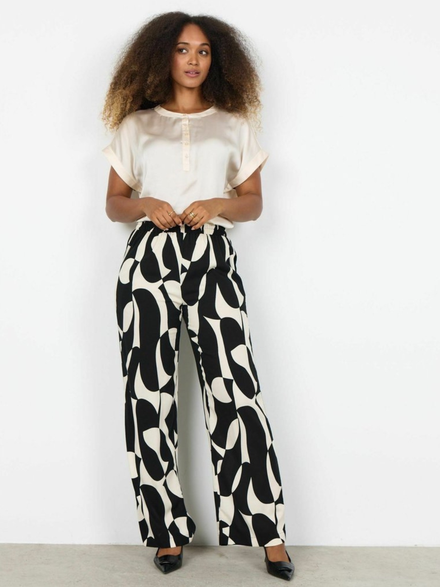 soyaconcept Chinohose »Soya Concept Trouser SC-CHANISE«