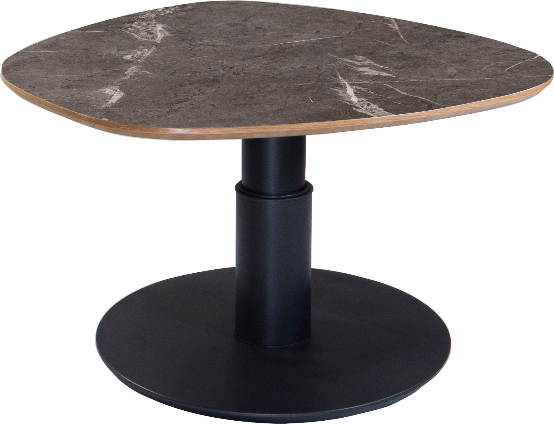 Vierhaus Couchtisch, Couchtisch, Platte HPL Auflage Marmor Mabell Grigio,... kaufen