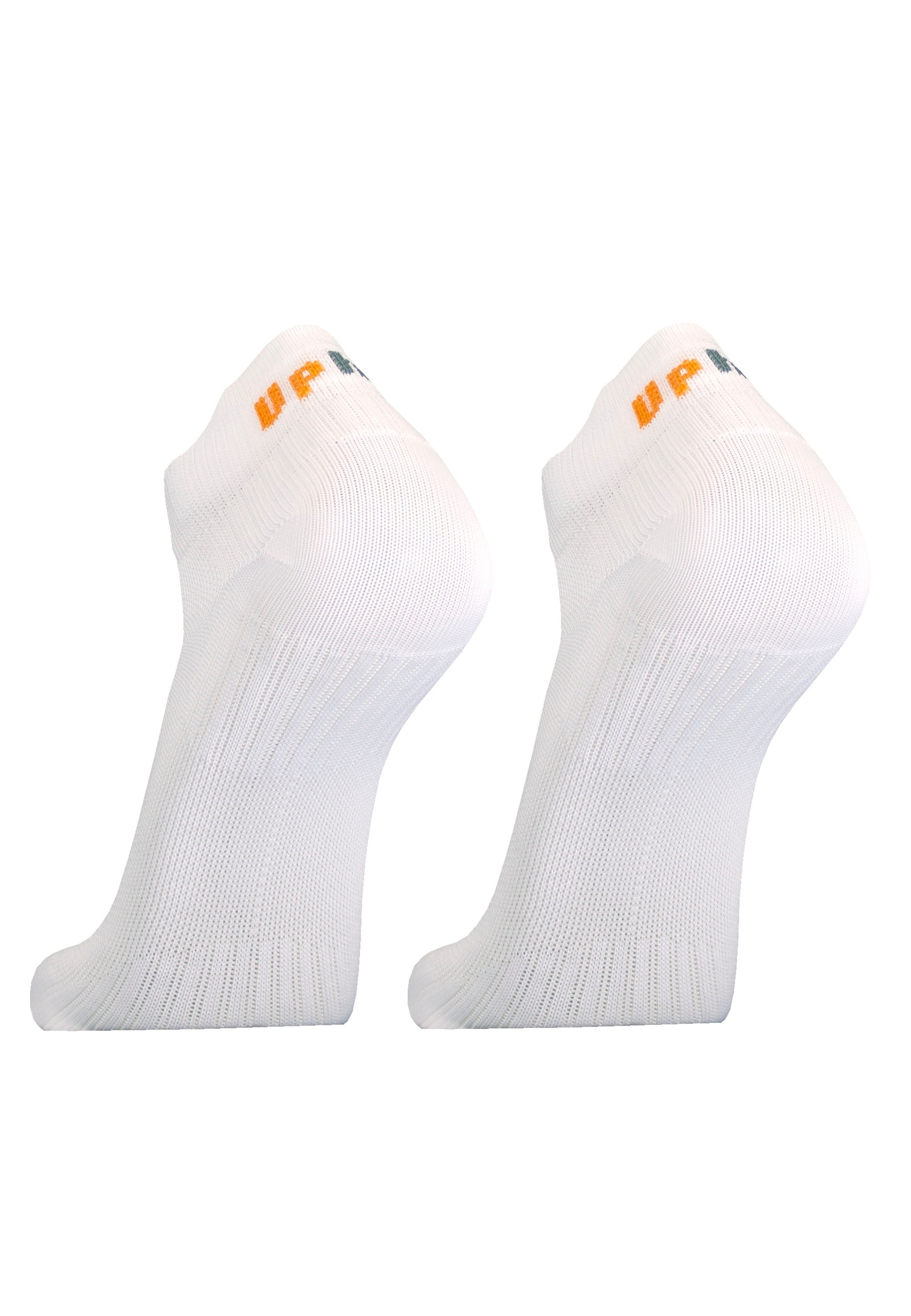 UphillSport Füßlinge »FRONT LOW 2er Pack«, (2 Paar), mit gepolstertem Rist