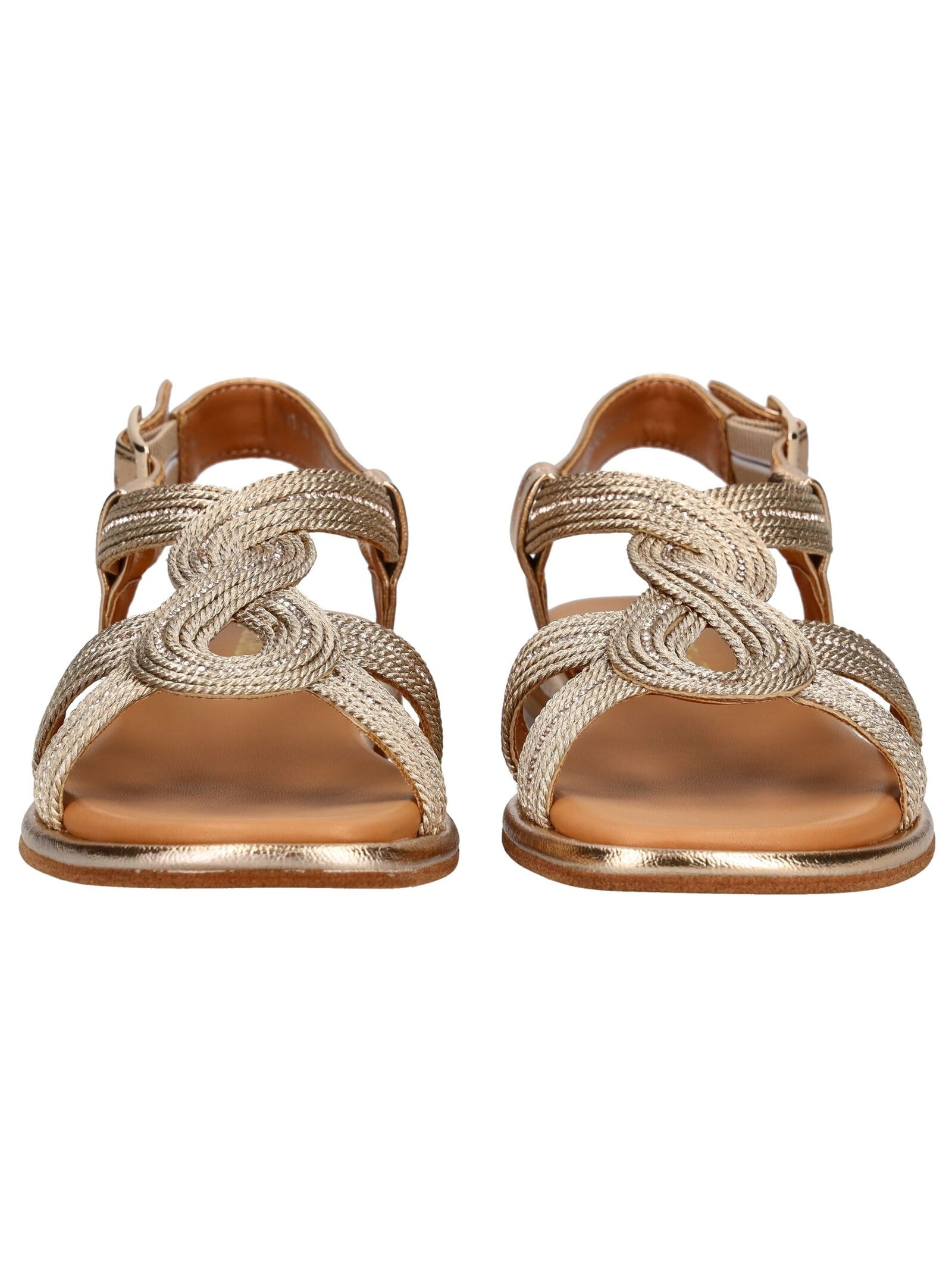 Regarde Le Ciel Riemchensandale »Regarde Le Ciel Sandalen Leder/Textil«