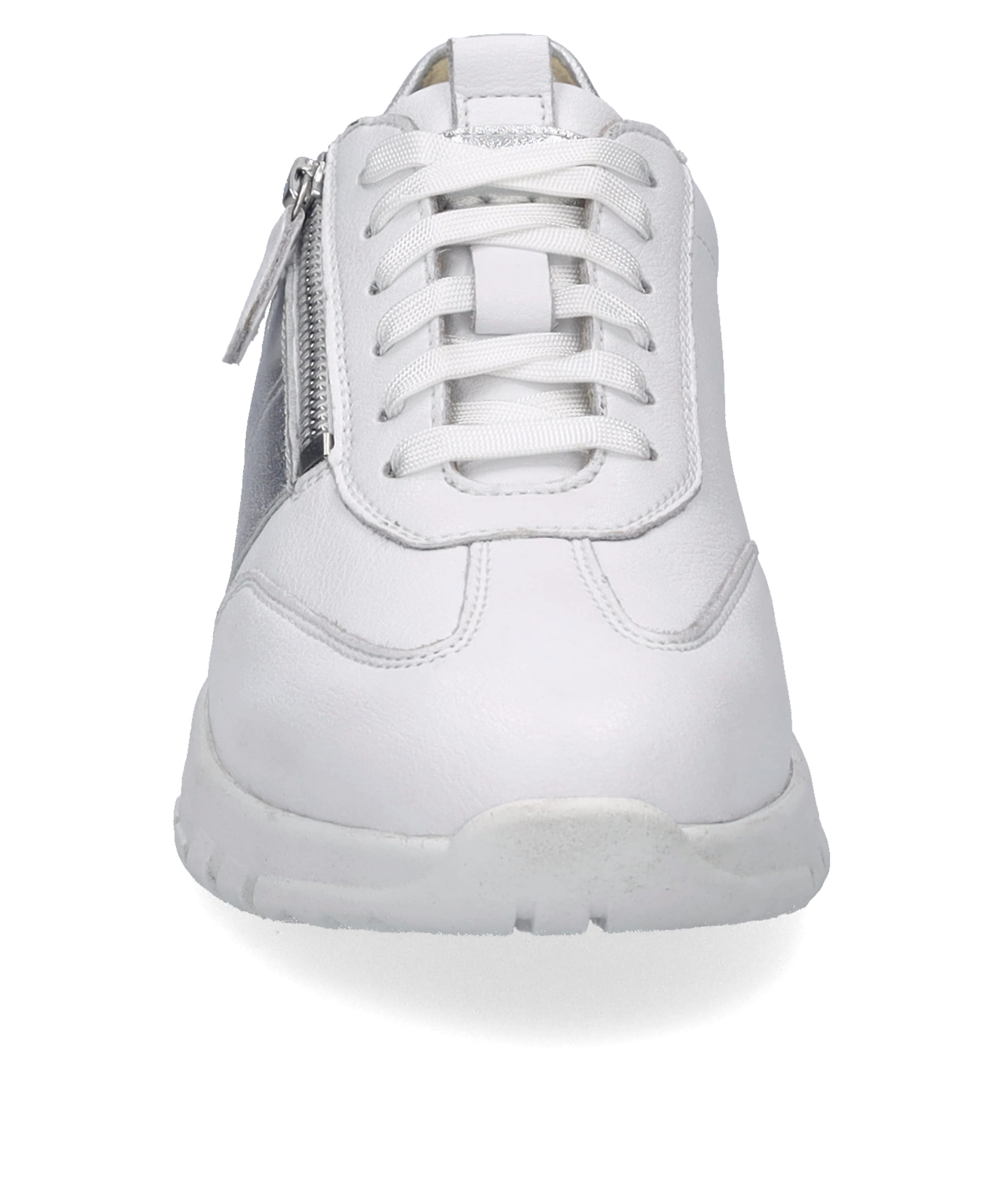 Josef Seibel Sneaker »Gabby 01, weiss-silber«