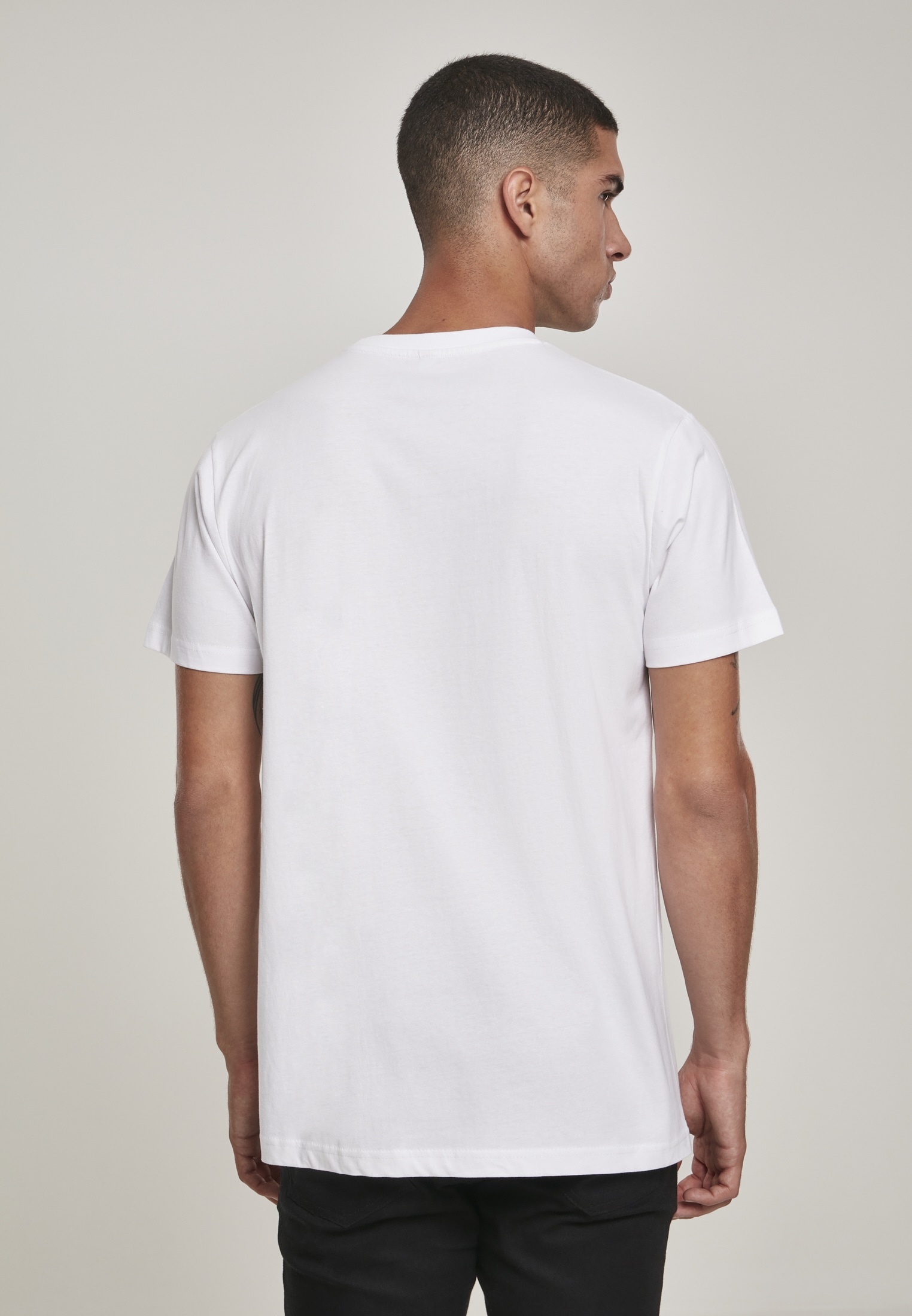Wu Wear T-Shirt »Wu-Wear Logo T-Shirt«, (1 tlg.)