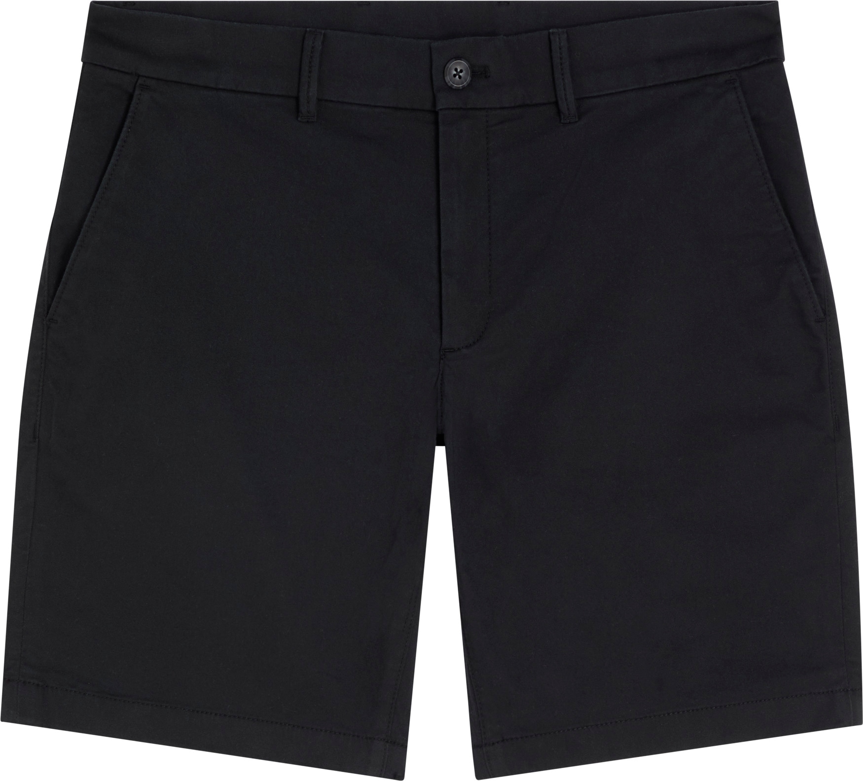 Calvin Klein Chinoshorts »MODERN TWILL SLIM CHINO SHORT«, mit Logo-Patch