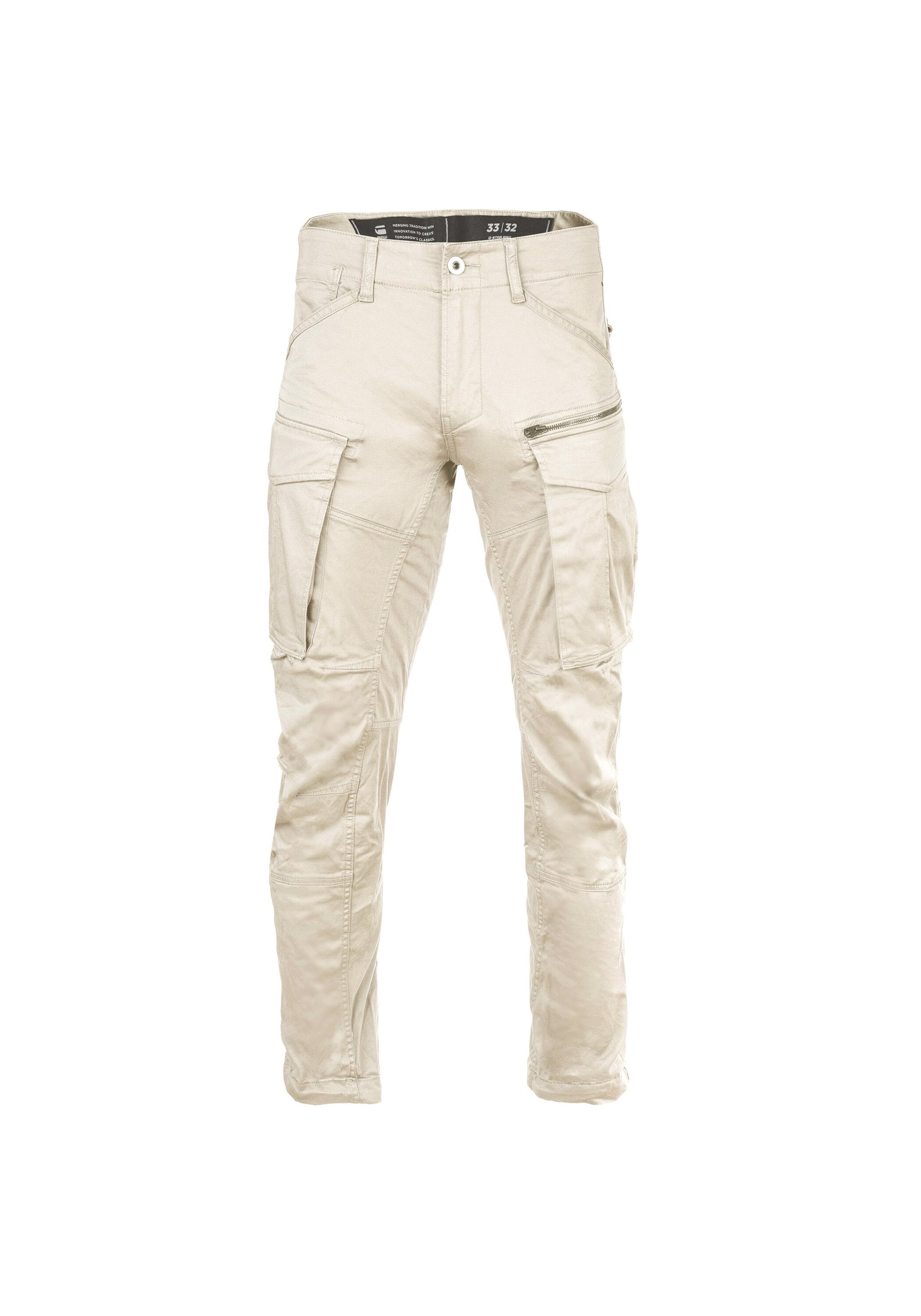 G-STAR Skinny-fit-Jeans "Jeans Rovic Zip 3d Regular Tapered"