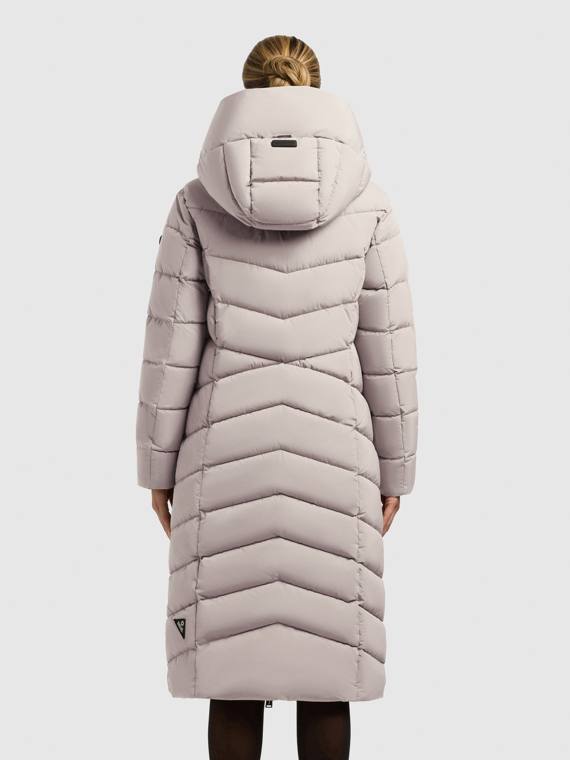 khujo Steppmantel »FISKA 2IN1 (EINSATZ HERAUSNEHMBAR)«