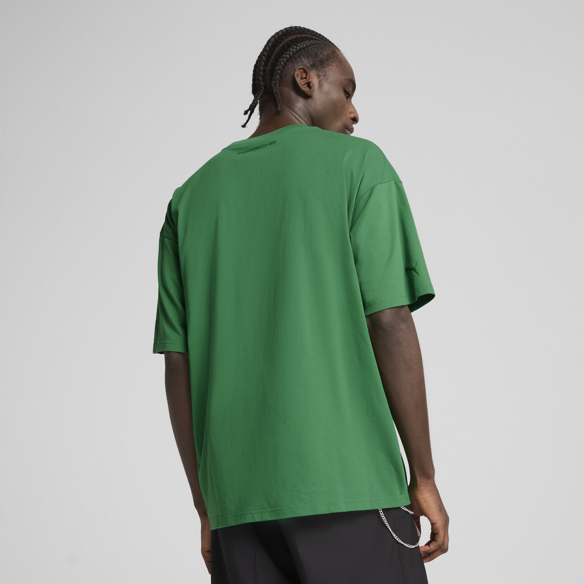 PUMA T-Shirt »Porsche Legacy Essentials T-Shirt Herren«