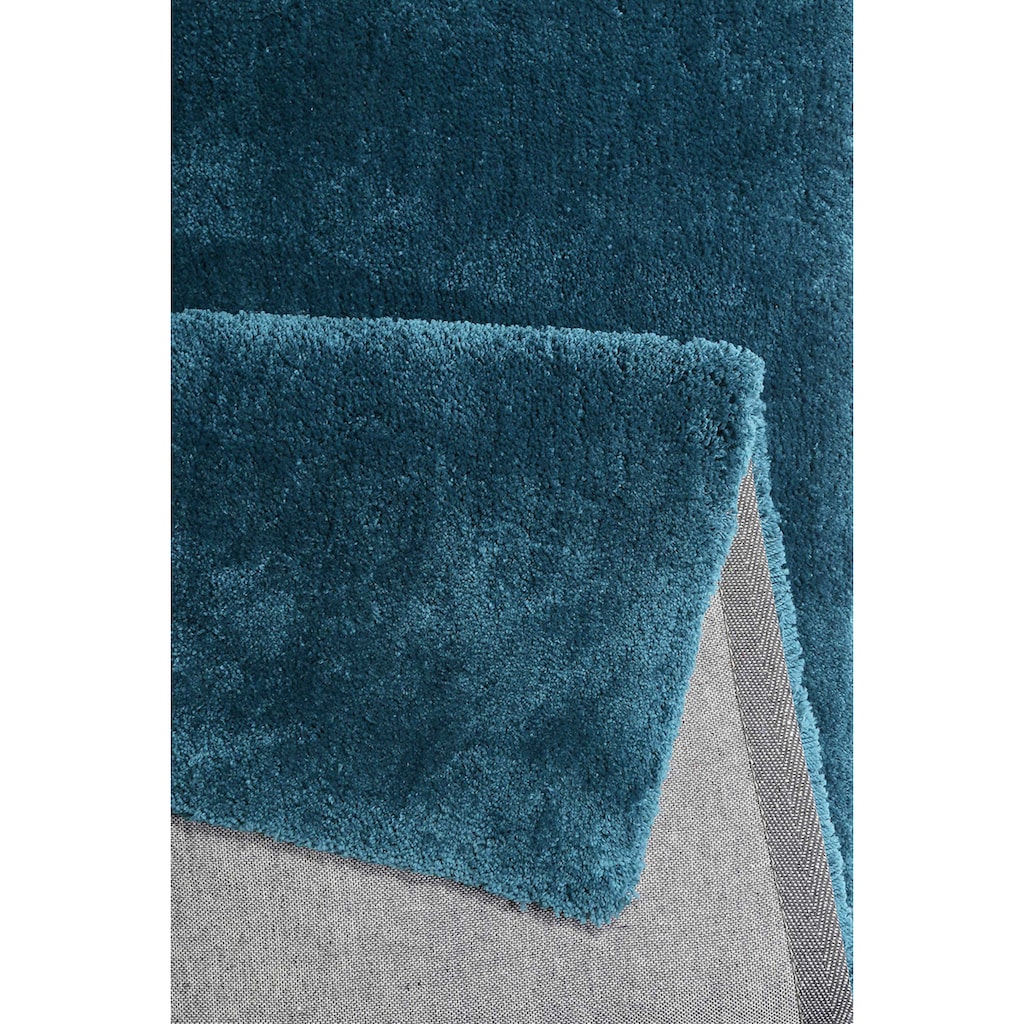 Esprit Hochflor-Teppich »Relaxx«, rechteckig, Wohnzimmer, sehr große Farbauswahl, weicher dichter Hochflor