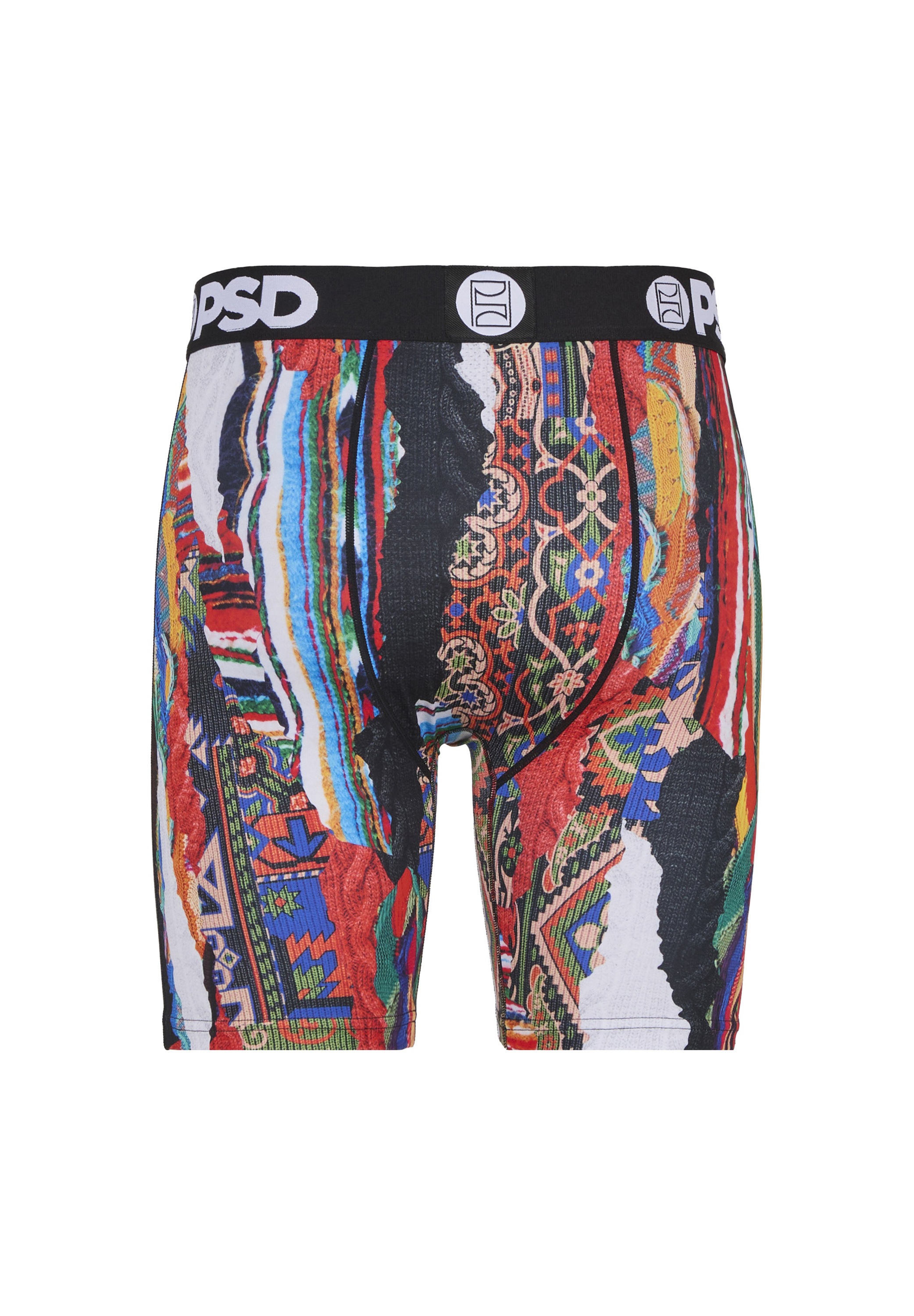 PSD Boxershorts "KNIT SPLIT Herren" günstig online kaufen