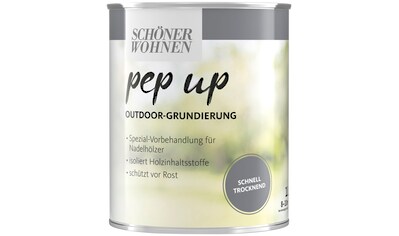 SCHÖNER WOHNEN FARBE Grundierfarbe »pep up Outdoor«