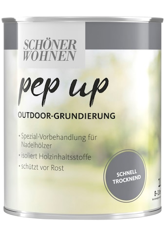 SCHÖNER WOHNEN-FARBE Gražus WOHNEN FARBE Grundierfarbe »pep...