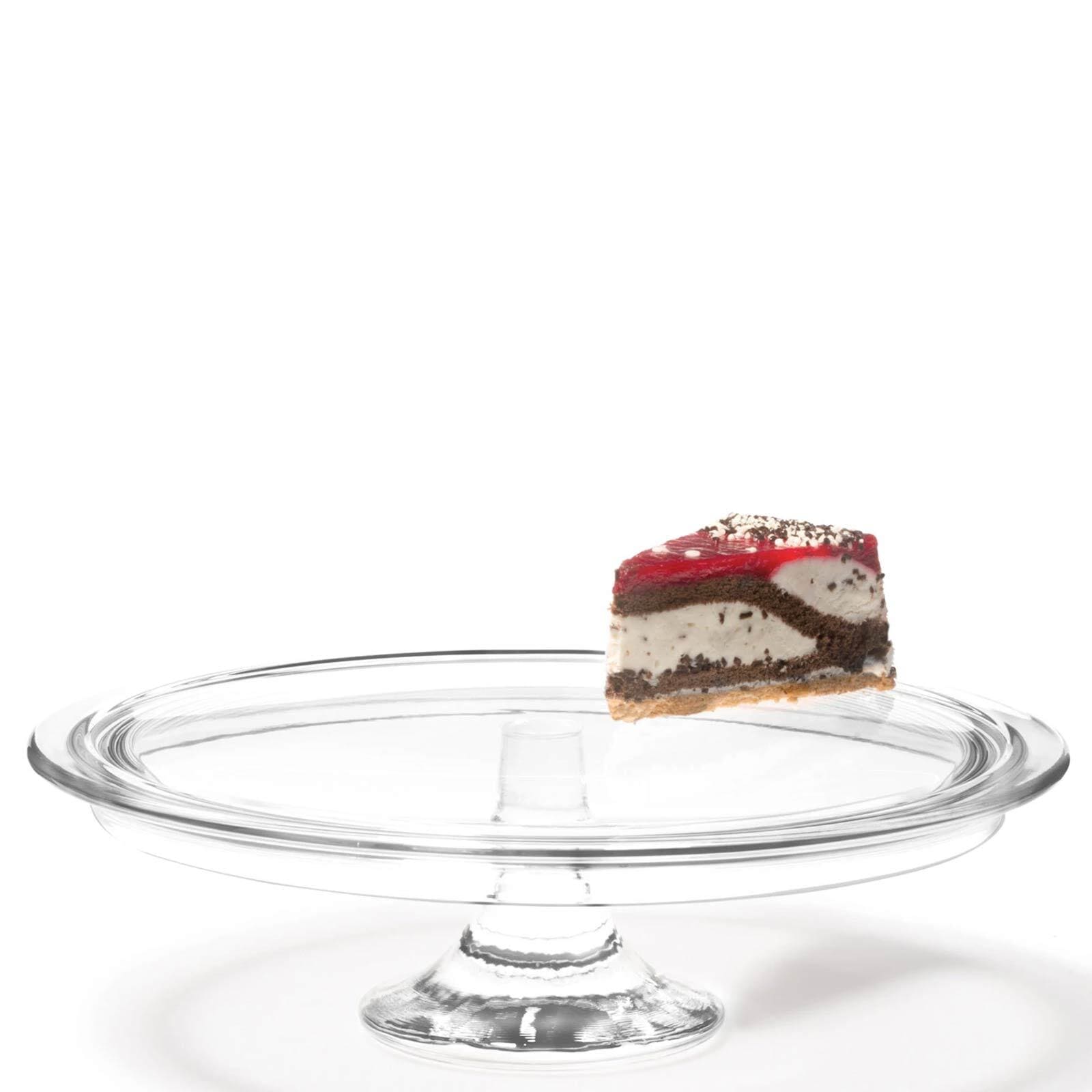 LEONARDO Tortenplatte »Tortenplatte Ciao ø 32 cm transparent«