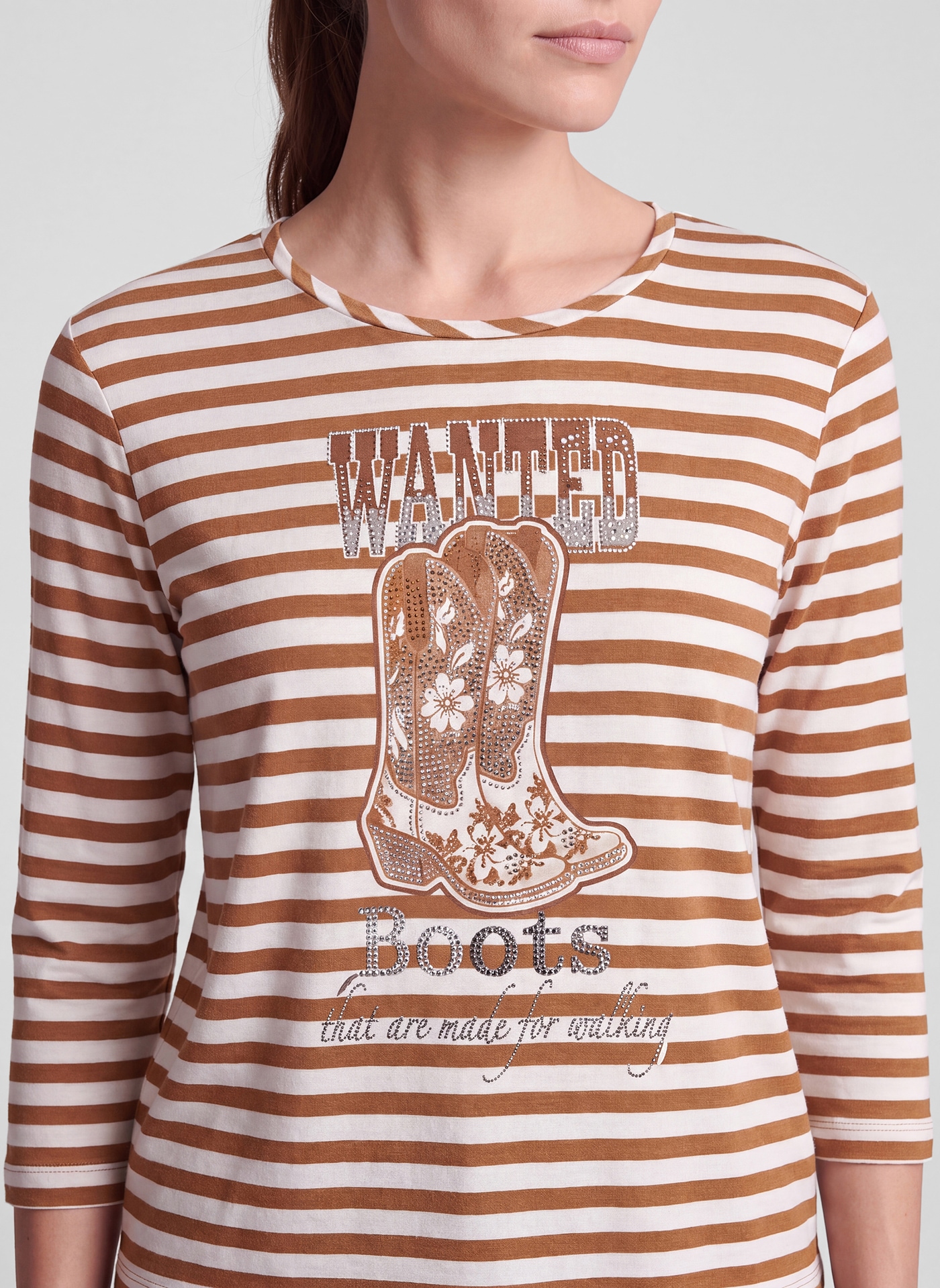 Rabe Print-Shirt »T-Shirt«