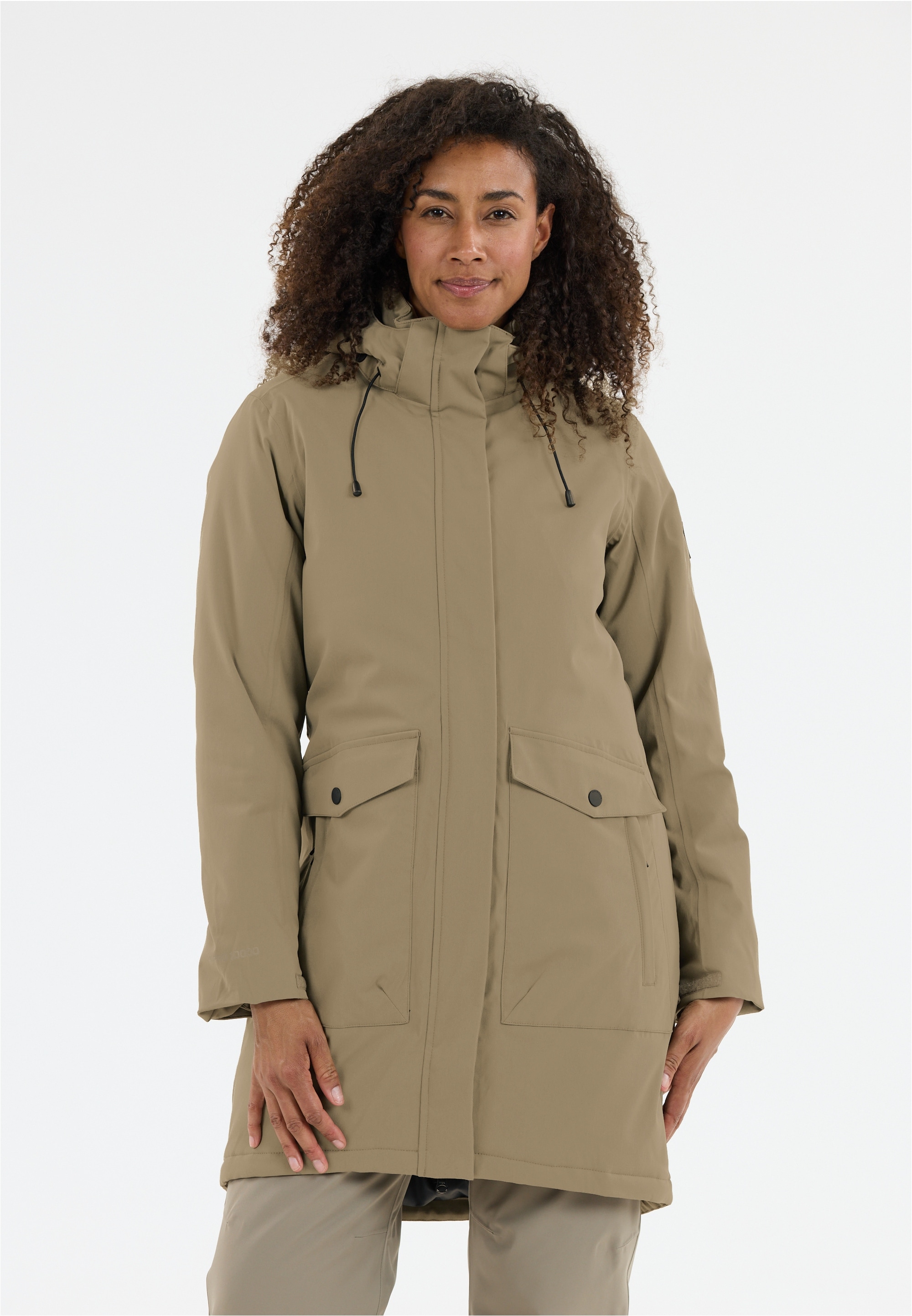 WHISTLER Outdoorjacke "Algoma" atmungsaktiv und wasserdicht