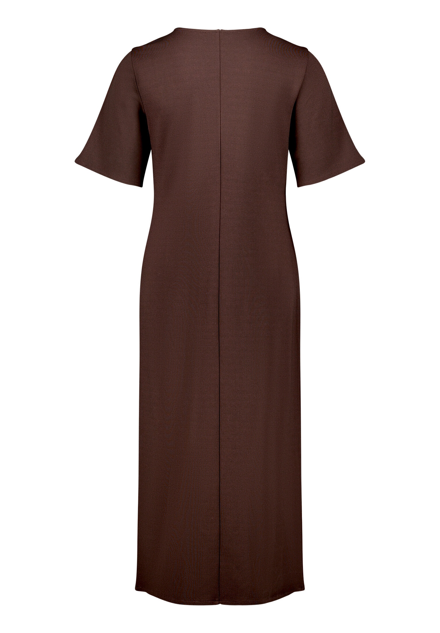 Cartoon Midikleid »Damen mit Raffung« Ohne Tasche