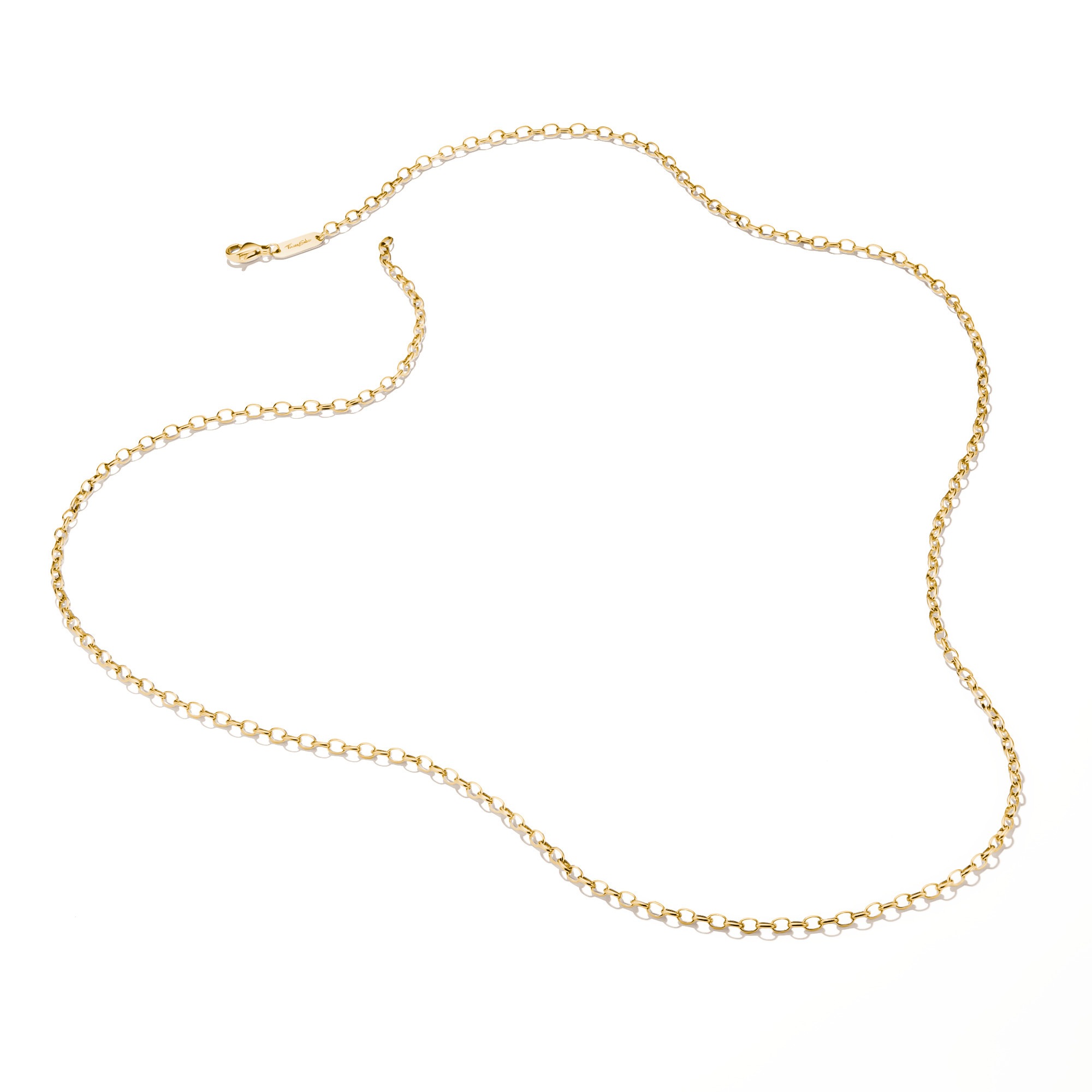THOMAS SABO Kette ohne Anhänger »Chains & Necklaces«