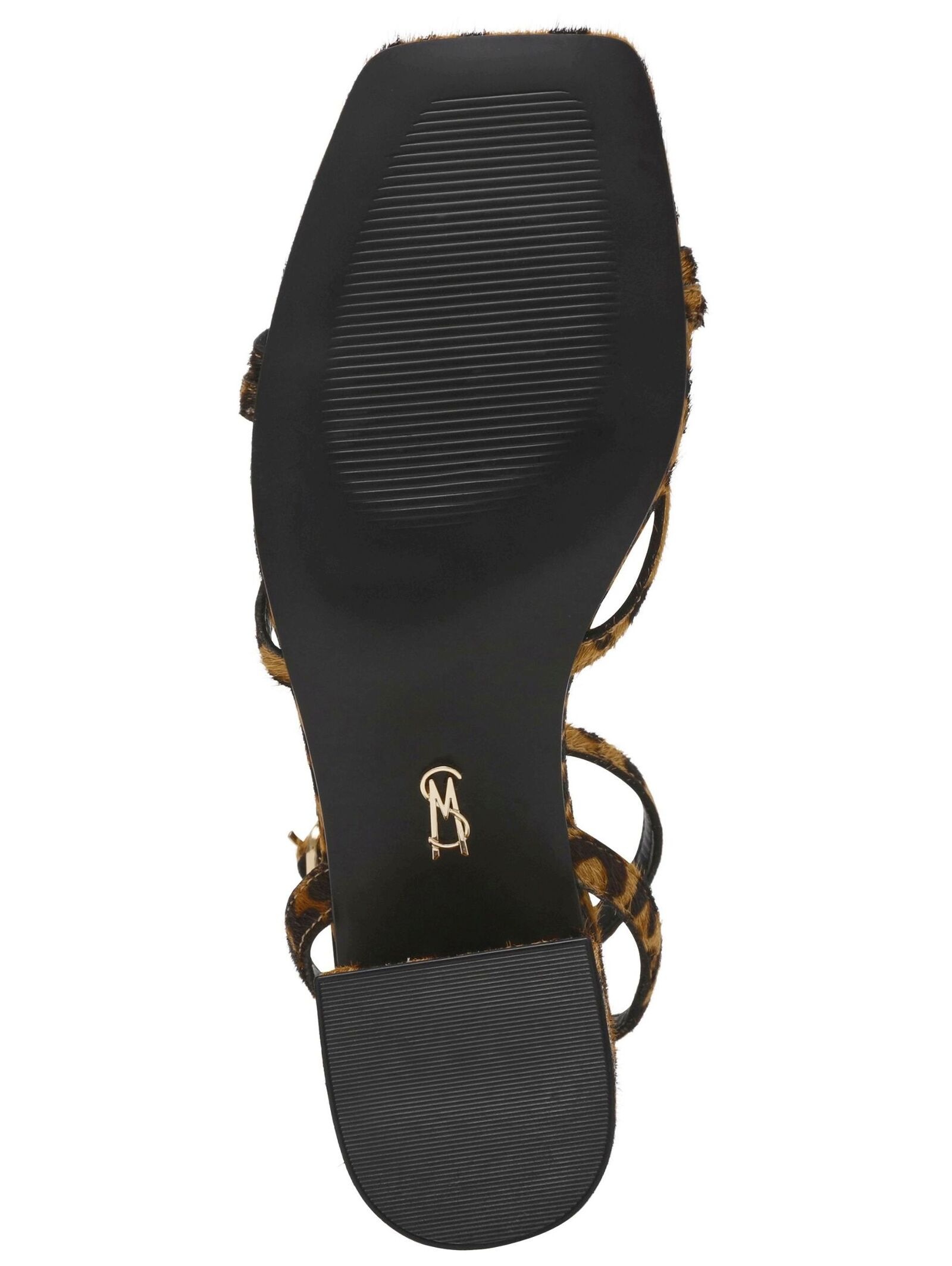 STEVE MADDEN Riemchensandale »STEVE MADDEN Sandalen Leder«