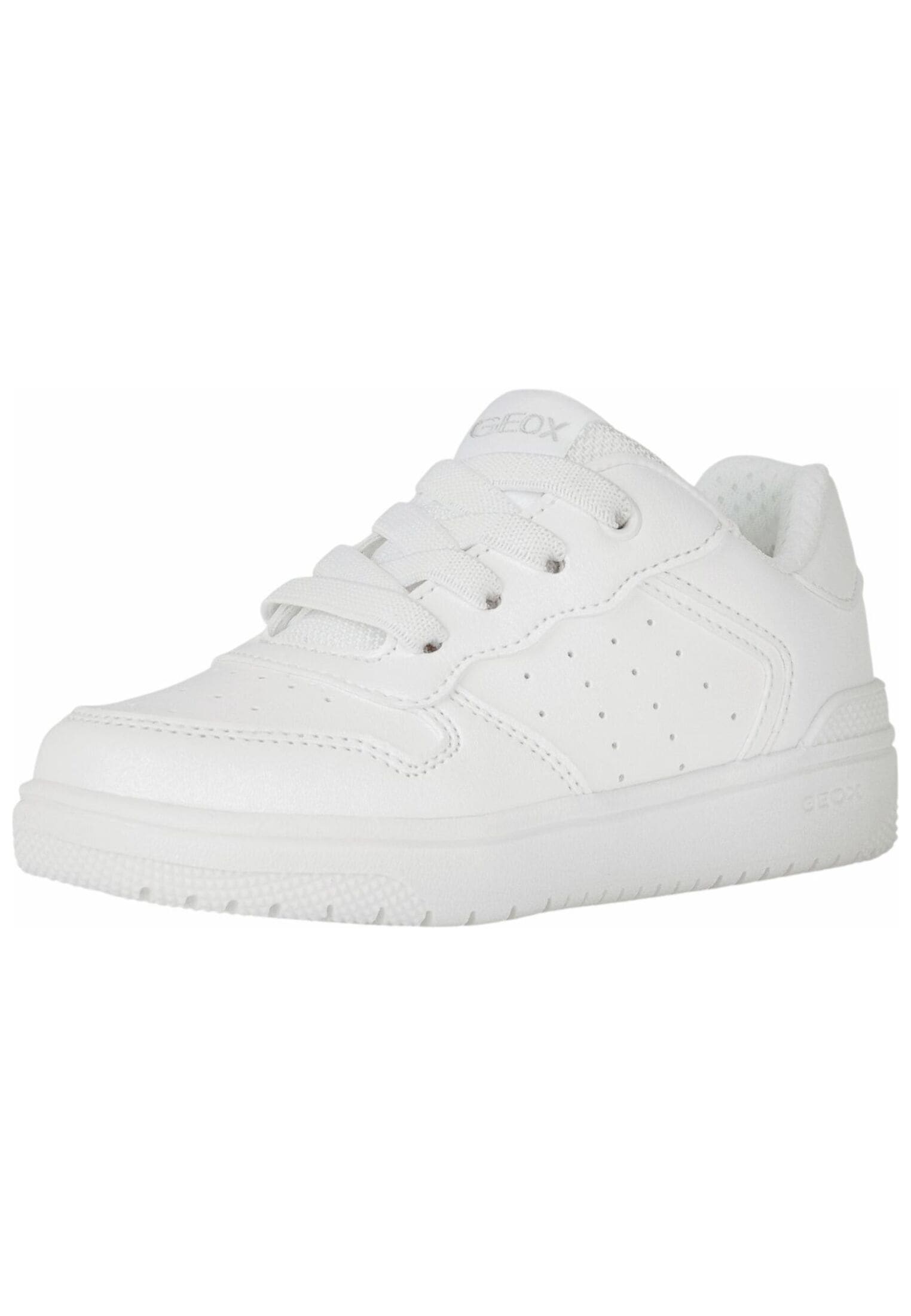 Geox Sneaker "Geox Sneaker Lederimitat/Textil" günstig online kaufen