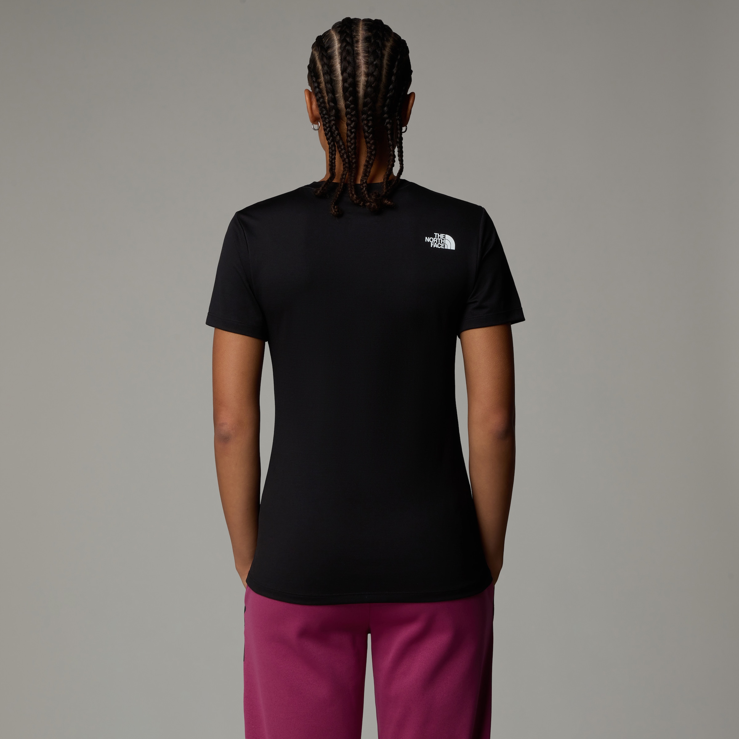 The North Face Funktionsshirt »Mountain Athletics Flex T-Shirt mit Grafik für Damen«, (1 tlg.)