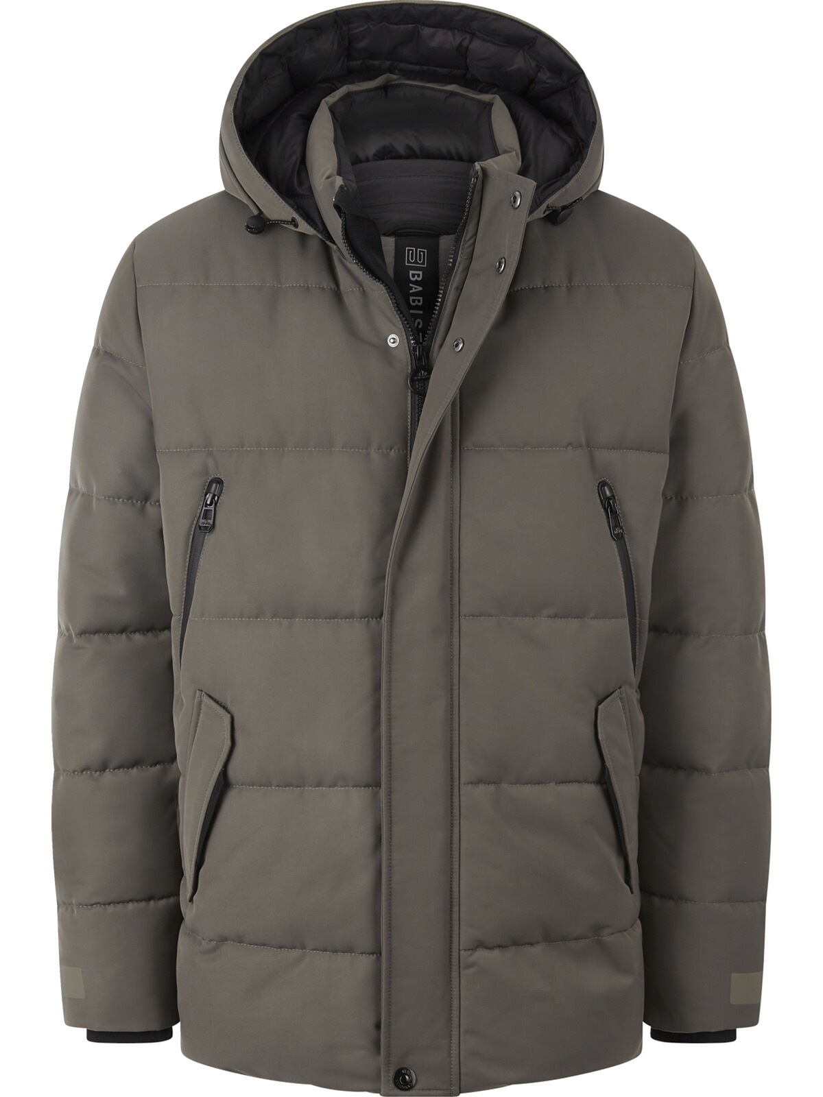 Babista Funktionsjacke »Funktionsjacke CAMPALLI«, (1 St.)