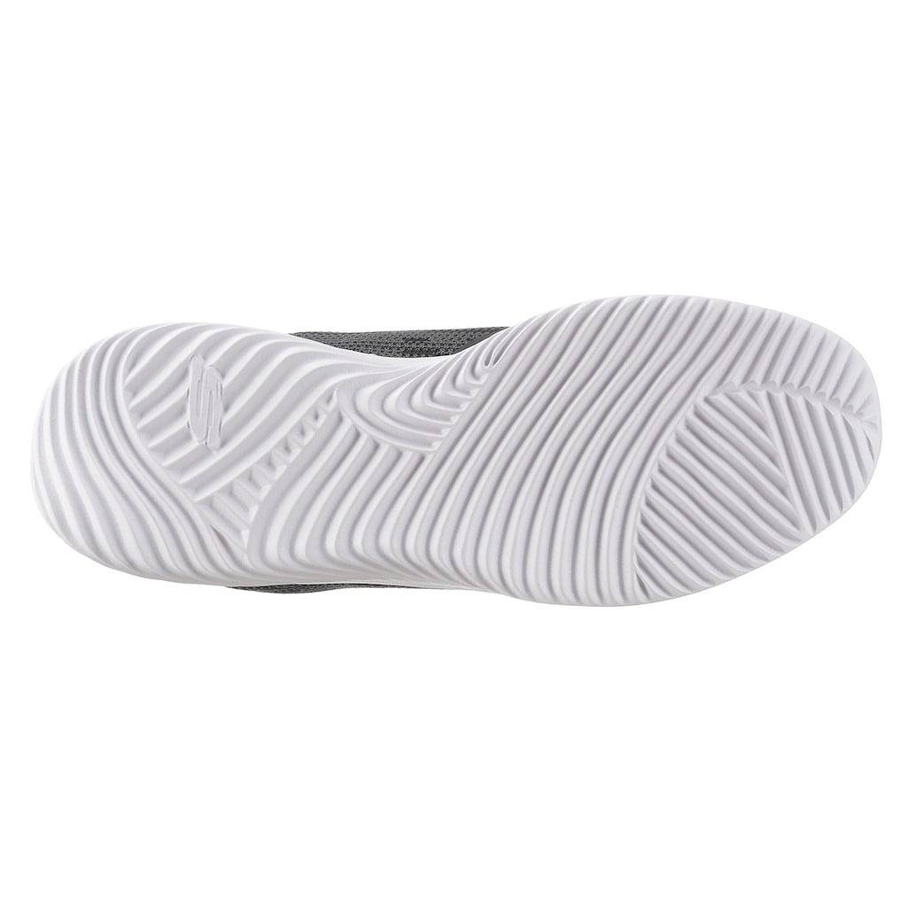 Skechers Slip-On Sneaker »BOUNDER«