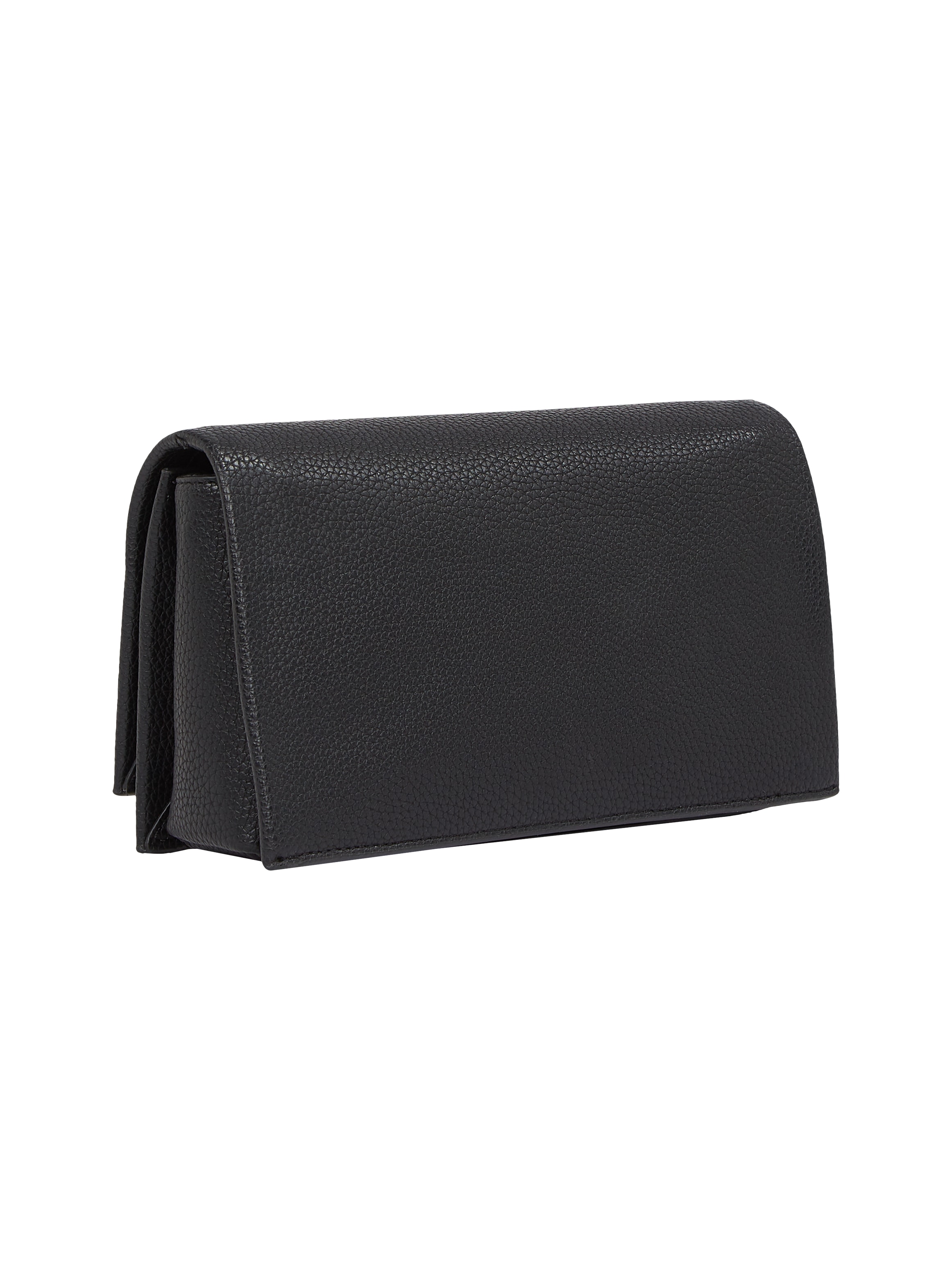 Tommy Hilfiger Clutch »TH HER FLAP W/CHAIN« Damen Umhängetasche, Mini-Bag, Cross-Body Bag mit Umhängekettchen