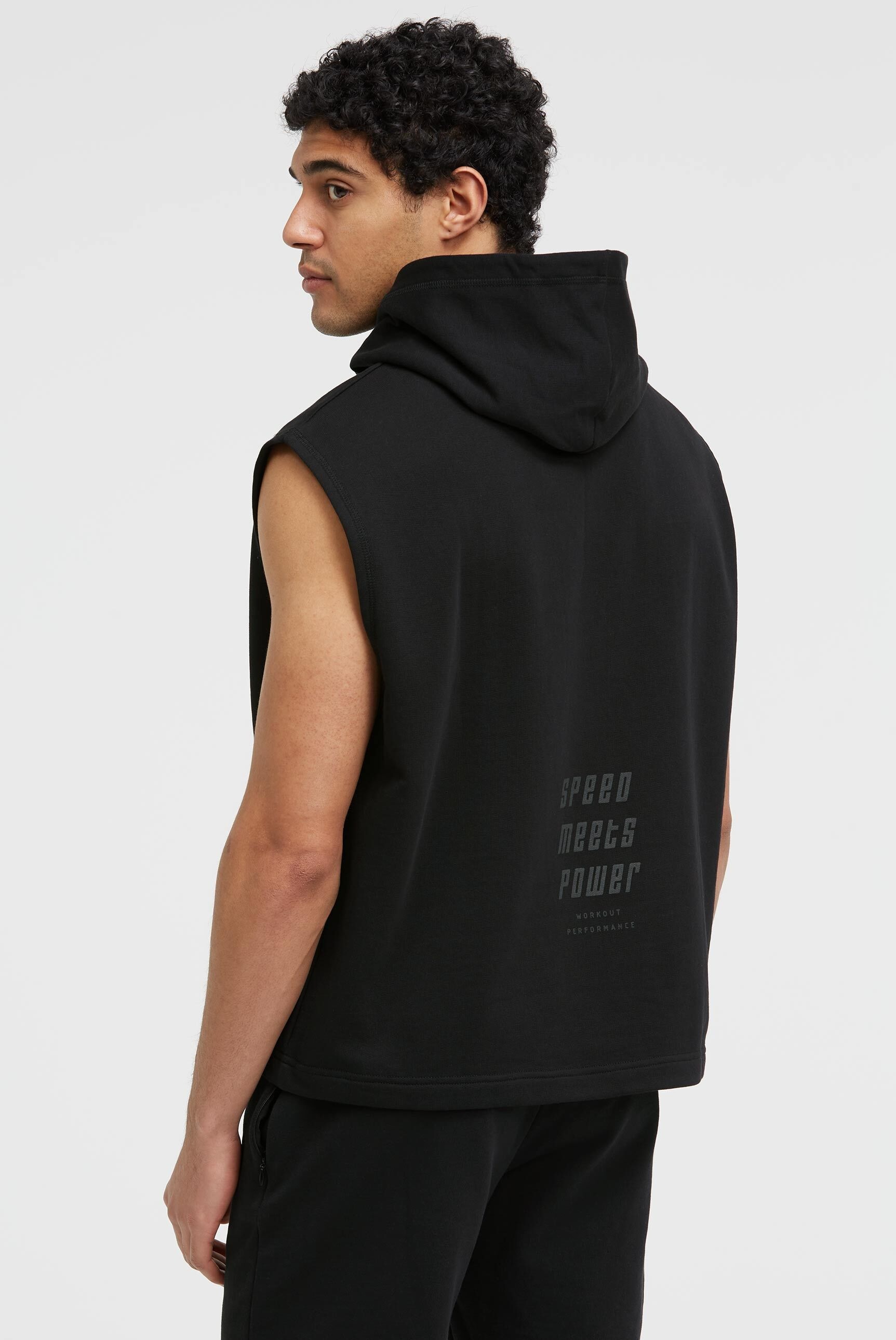 CAMP DAVID Kapuzensweatshirt , aus Baumwolle
