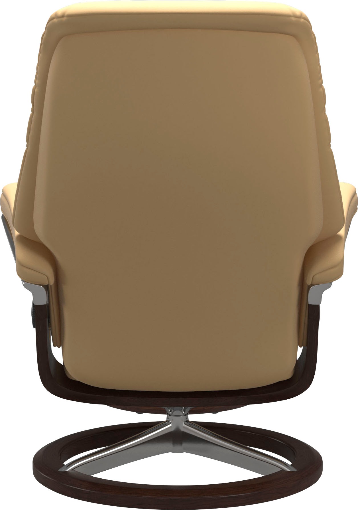 Stressless Relaxsessel "Sunrise", (Set, Relaxsessel mit Hocker), mit Signat günstig online kaufen