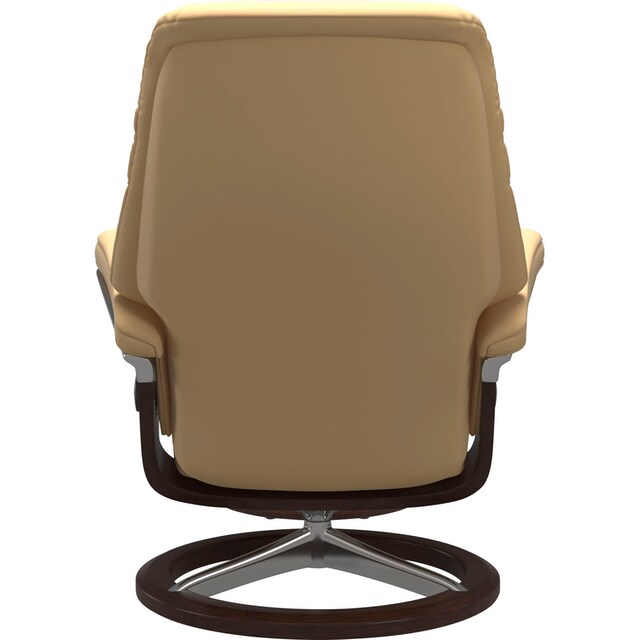 Stressless® Relaxsessel »Sunrise«, mit Signature Base, Größe M, Gestell  Braun kaufen | BAUR