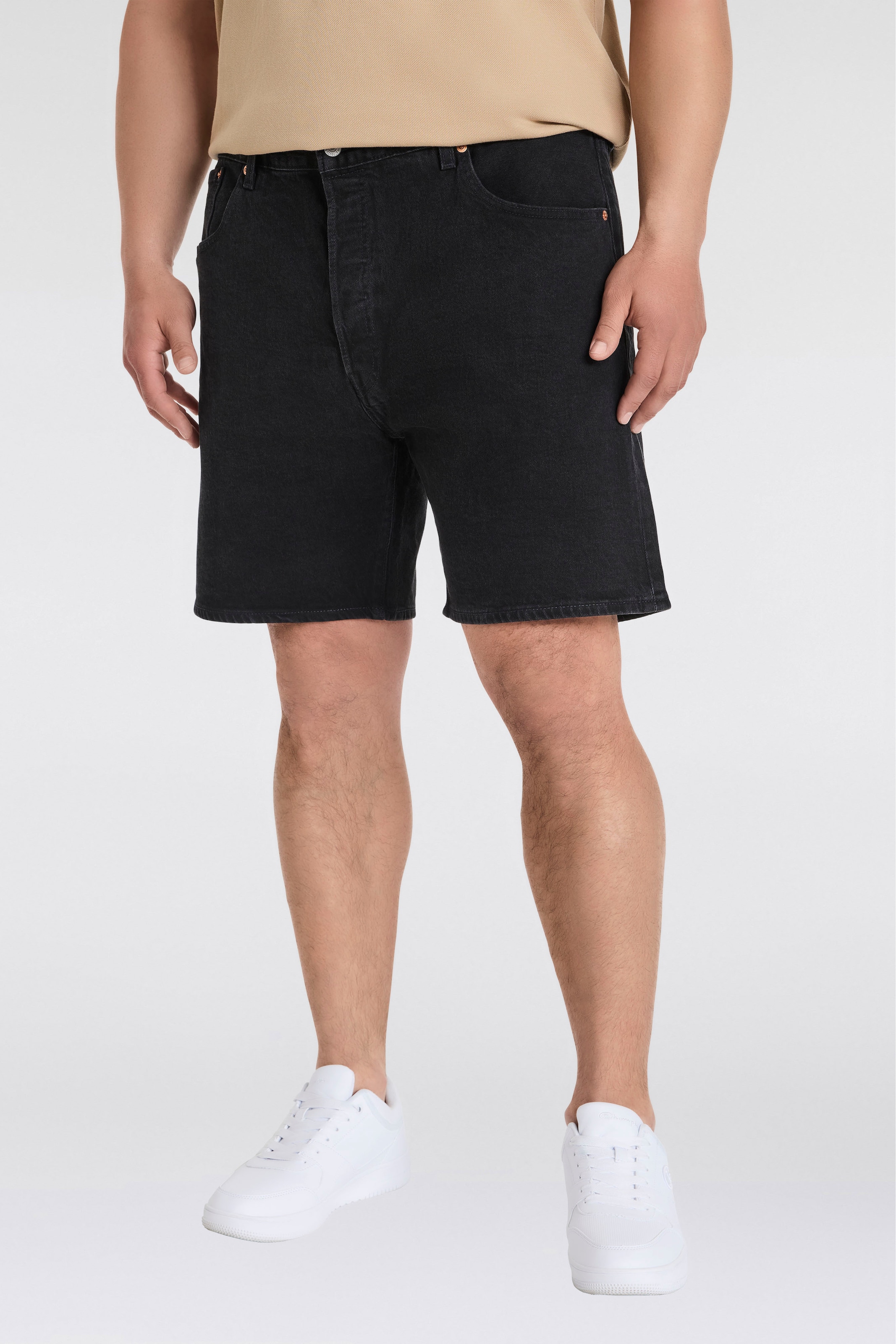 Levis Plus Jeansbermudas "501 ORIGINAL SHORTS B&T" Sommerhose günstig online kaufen