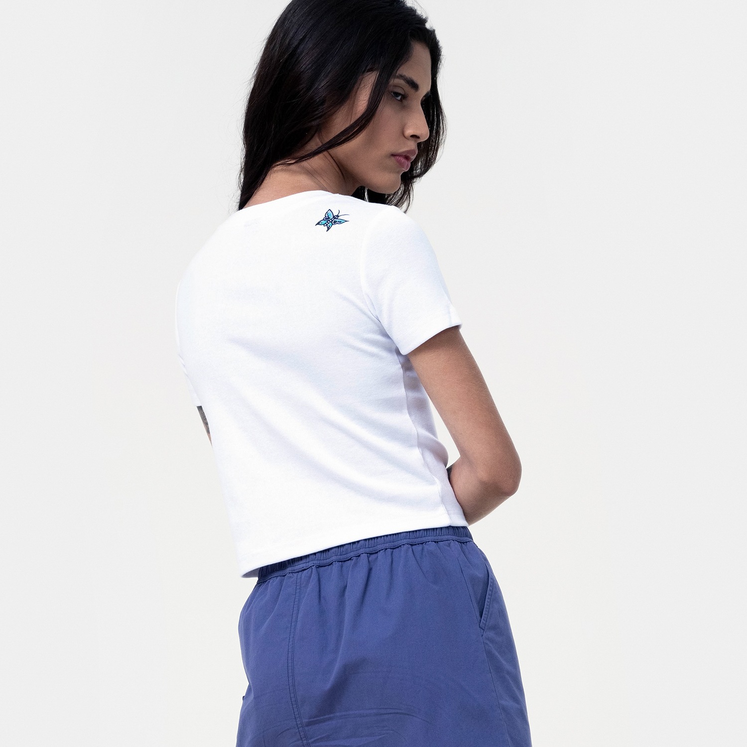 Santa Cruz T-Shirt "FLUTTER FLASH T-SHIRT", (1 tlg.) günstig online kaufen