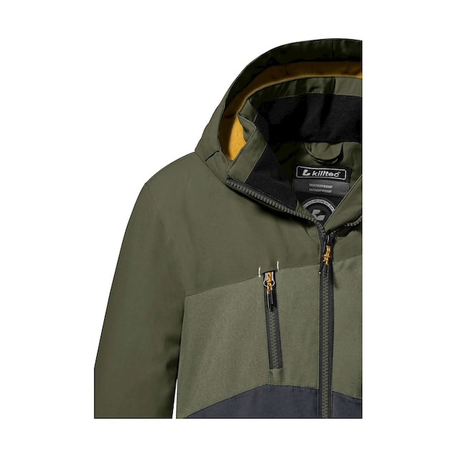 Killtec Outdoorjacke »KOW 204 BYS JCKT« | BAUR