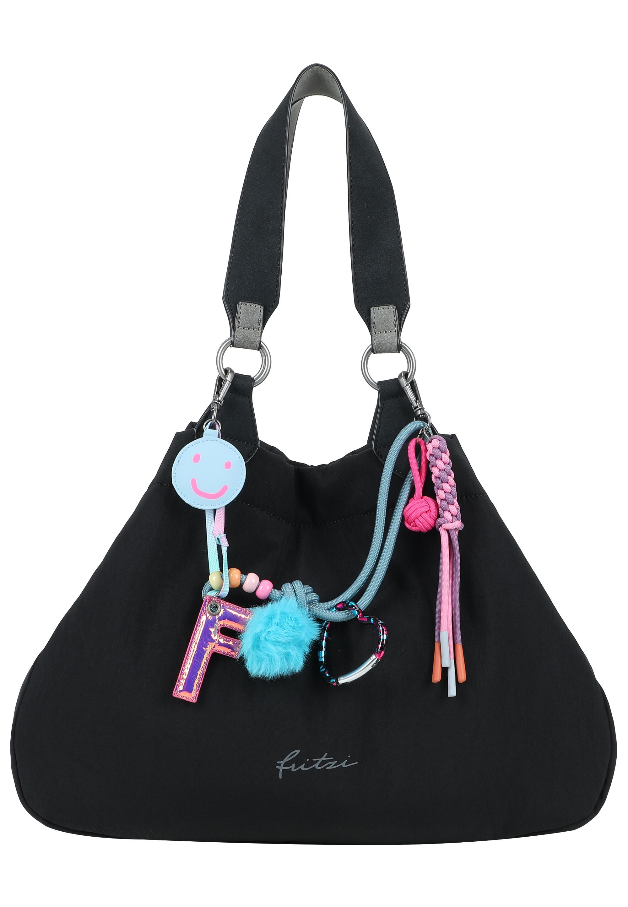 Fritzi aus Preußen "Izzy Medium Limited Tüddelüt" mit Anhängerkette im Collector-Look