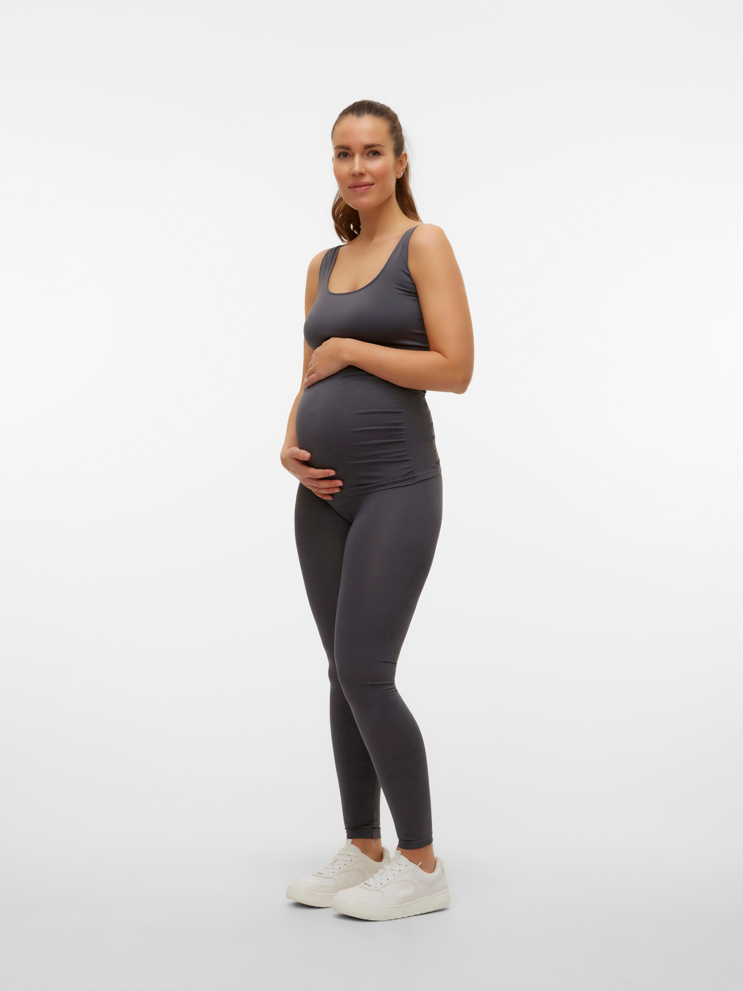 Mamalicious Umstandsleggings »MLTIA JEANNE LEGGING NOOS A.«