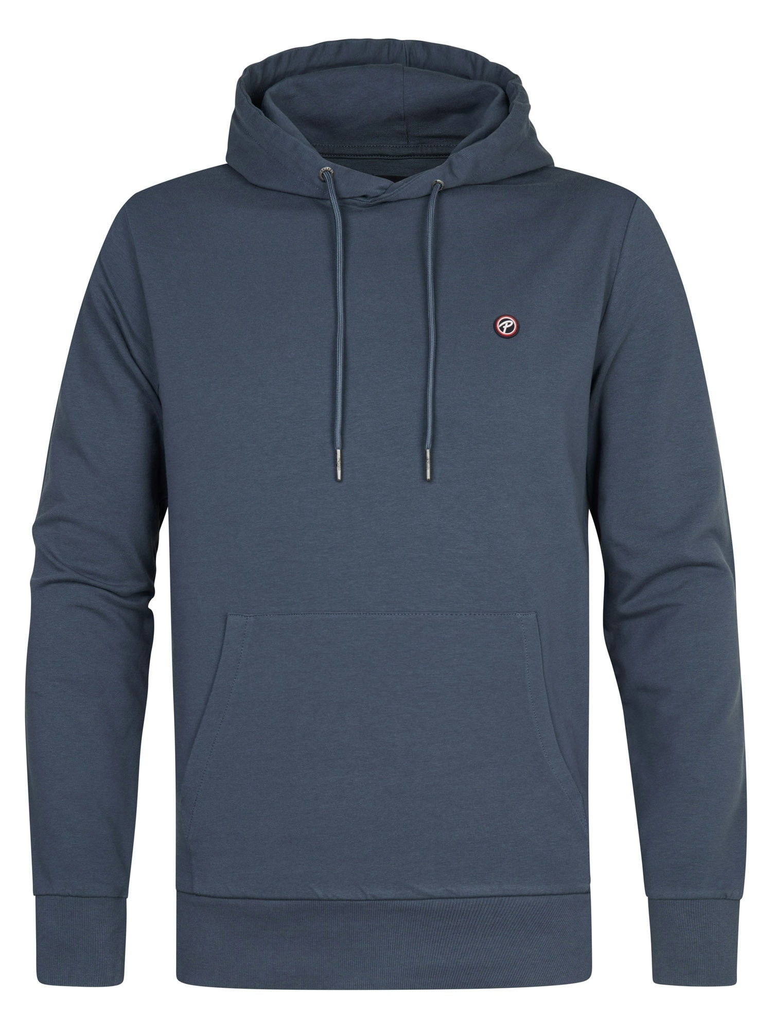 Petrol Industries Kapuzensweatshirt "Men Sweater Hooded", mit Kängurutasche und Kordelzug