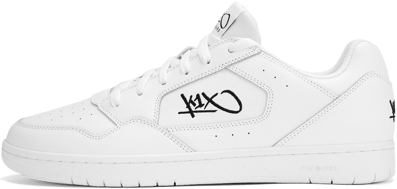 K1X Sneaker »Sweep Low white/black M«