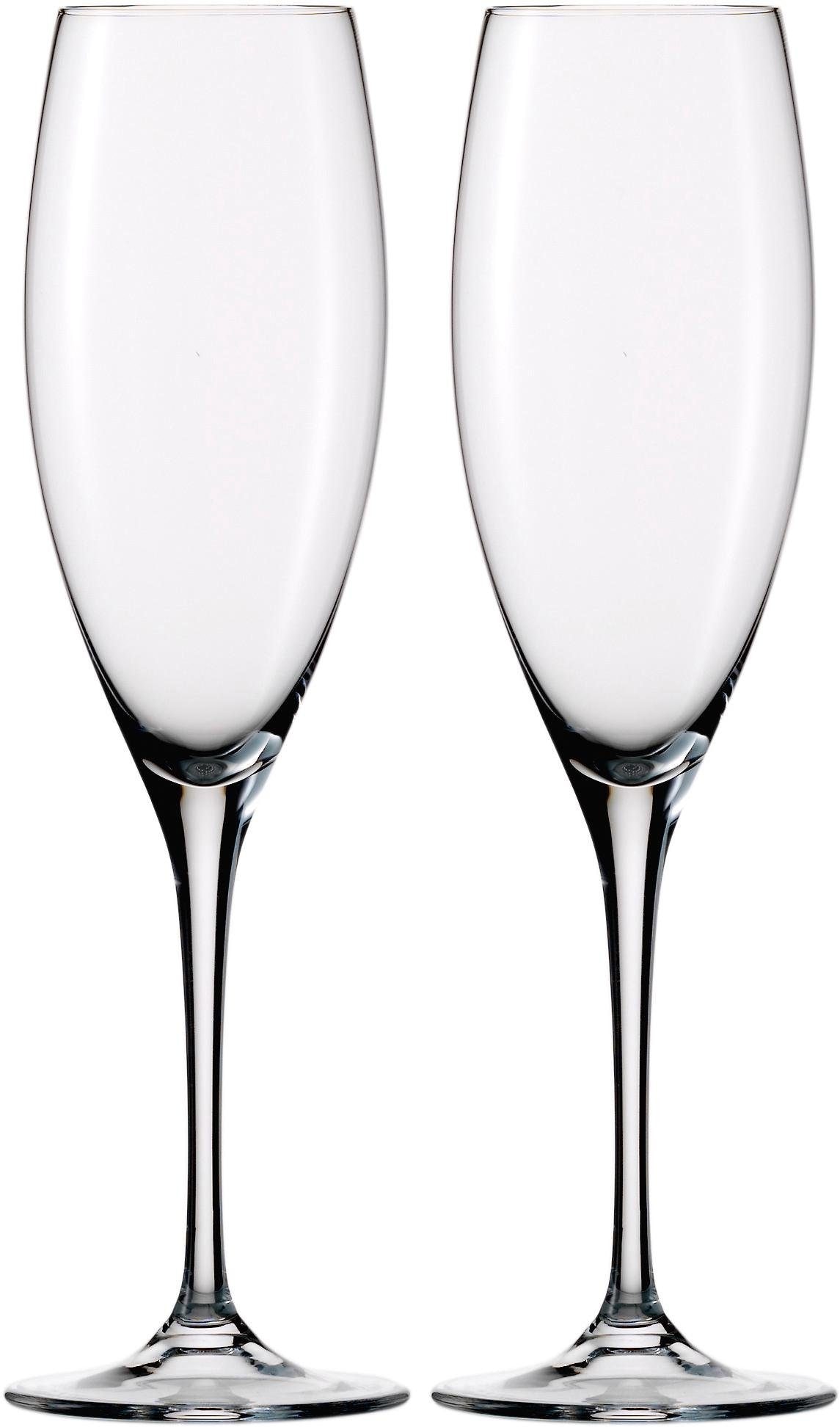 Eisch Champagnerglas »Jeunesse«, (Set, 2 tlg.), bleifrei, 270 ml, 2-teilig  kaufen | BAUR