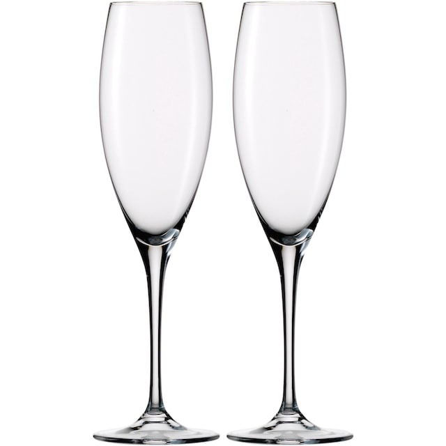 Eisch Champagnerglas »Jeunesse«, (Set, 2 tlg.), bleifrei, 270 ml, 2-teilig  kaufen | BAUR