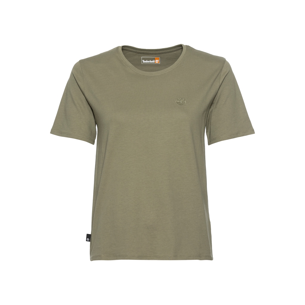 Timberland T-Shirt »DUNSTAN SHORT SLEEVE TEE«